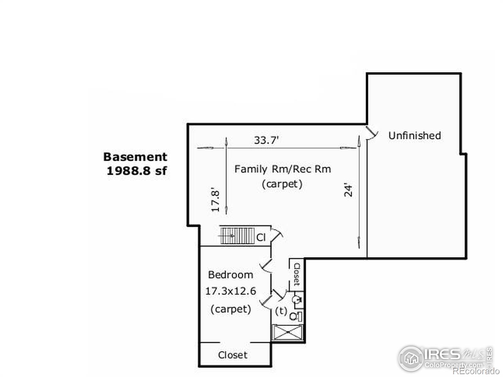 MLS Image #49 for 5739  falling water drive,fort collins, Colorado