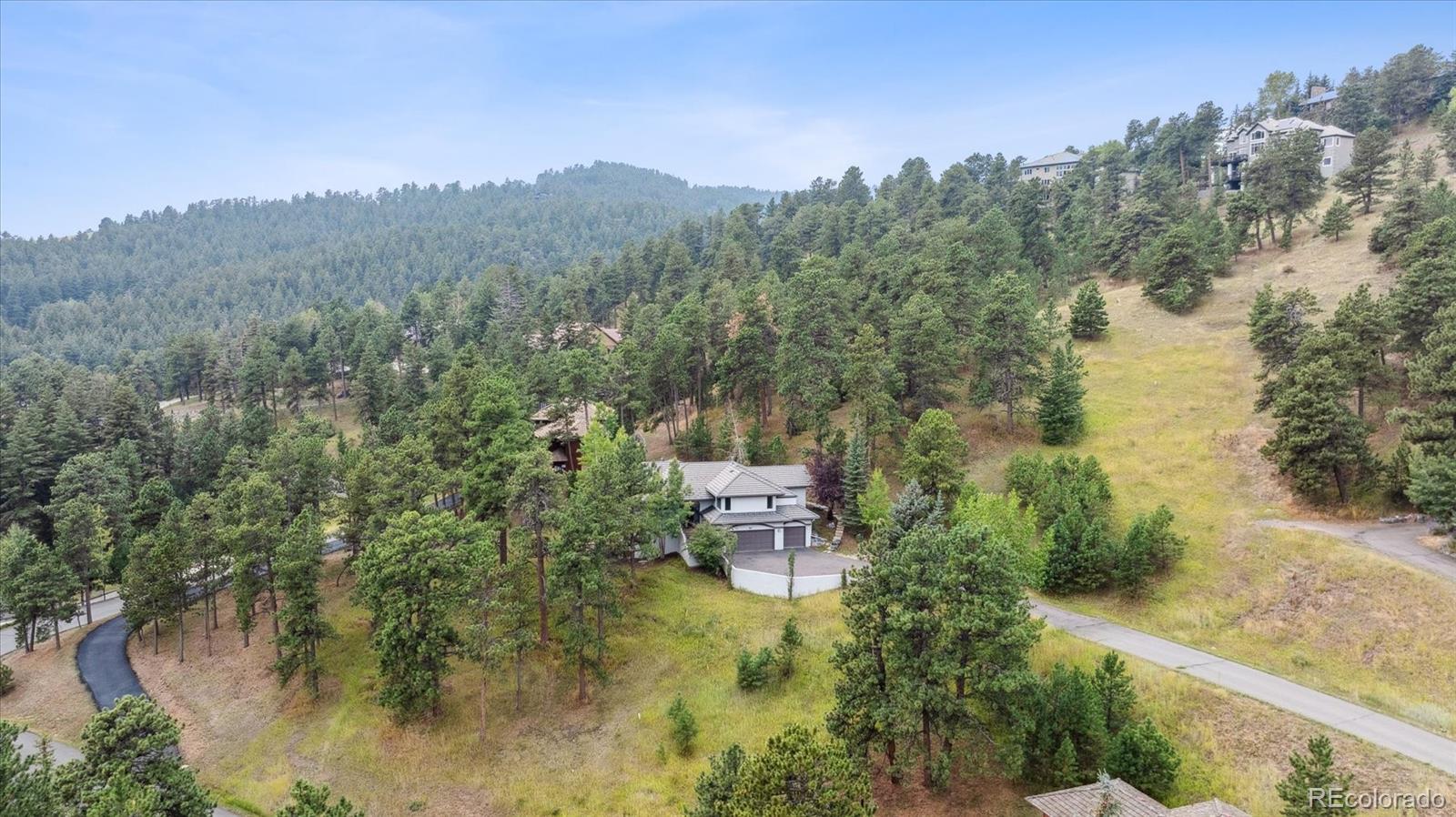 MLS Image #0 for 981  sleepy hollow road,golden, Colorado