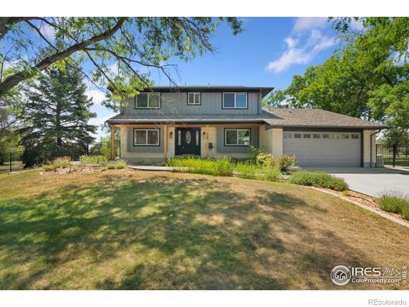 MLS Image #1 for 2548  horseshoe circle,longmont, Colorado