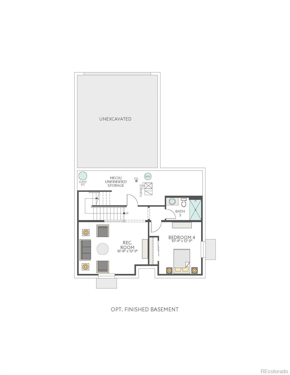 MLS Image #4 for 3346 n haleyville court,aurora, Colorado