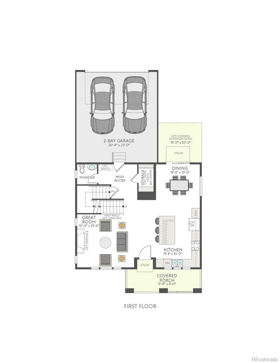 MLS Image #5 for 3346 n haleyville court,aurora, Colorado