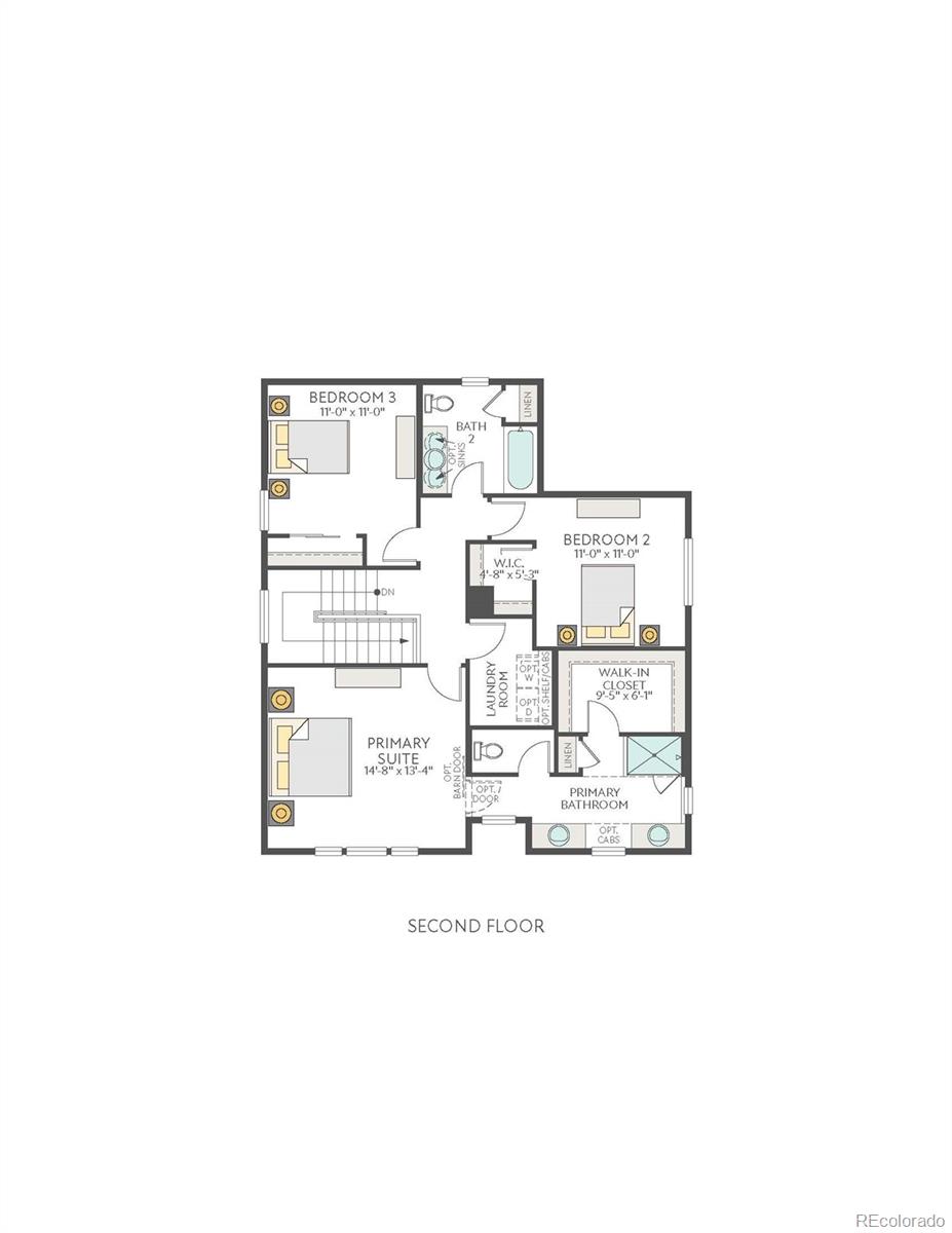 MLS Image #6 for 3346 n haleyville court,aurora, Colorado