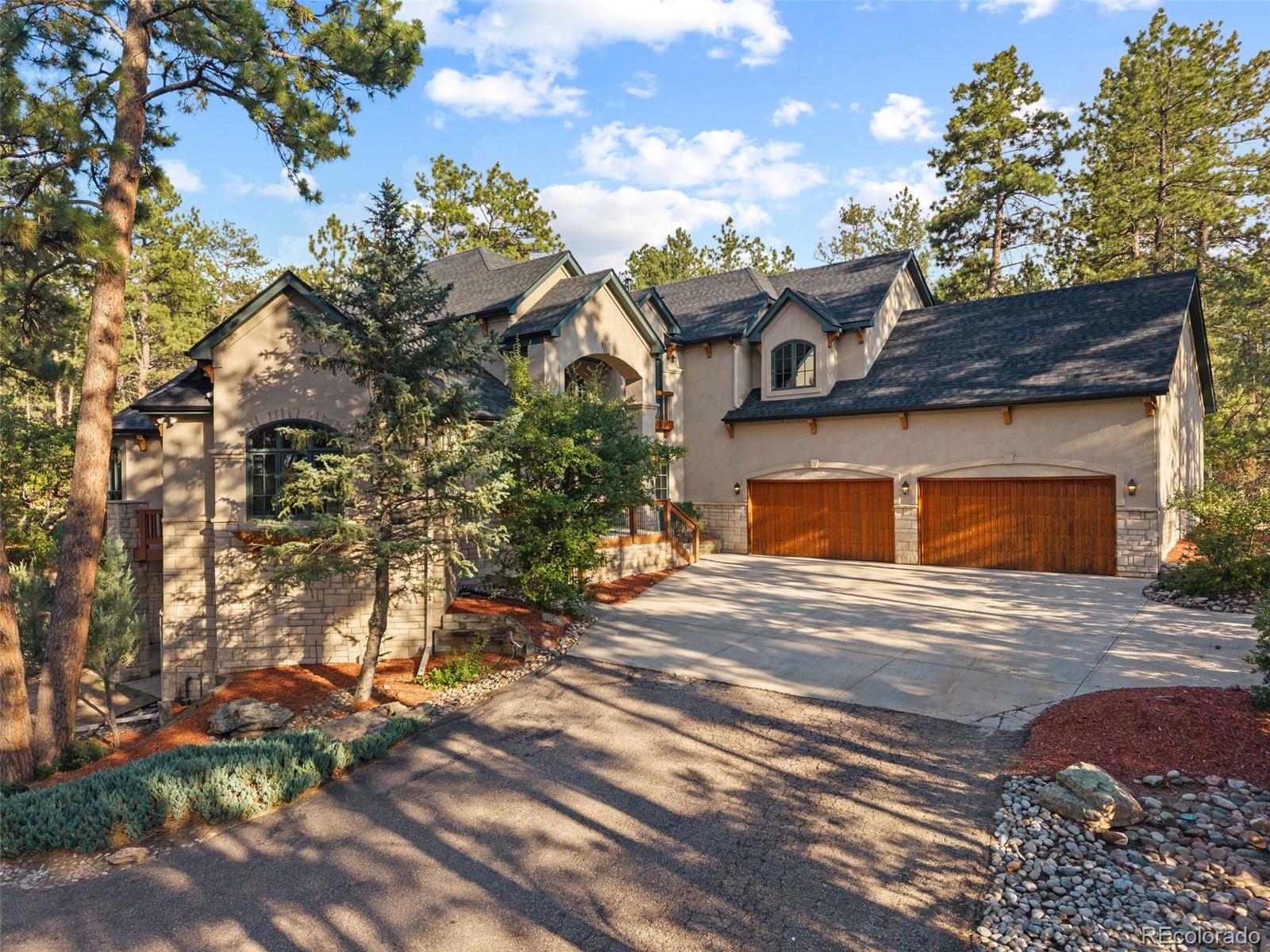 MLS Image #0 for 7478  kelty trail,franktown, Colorado
