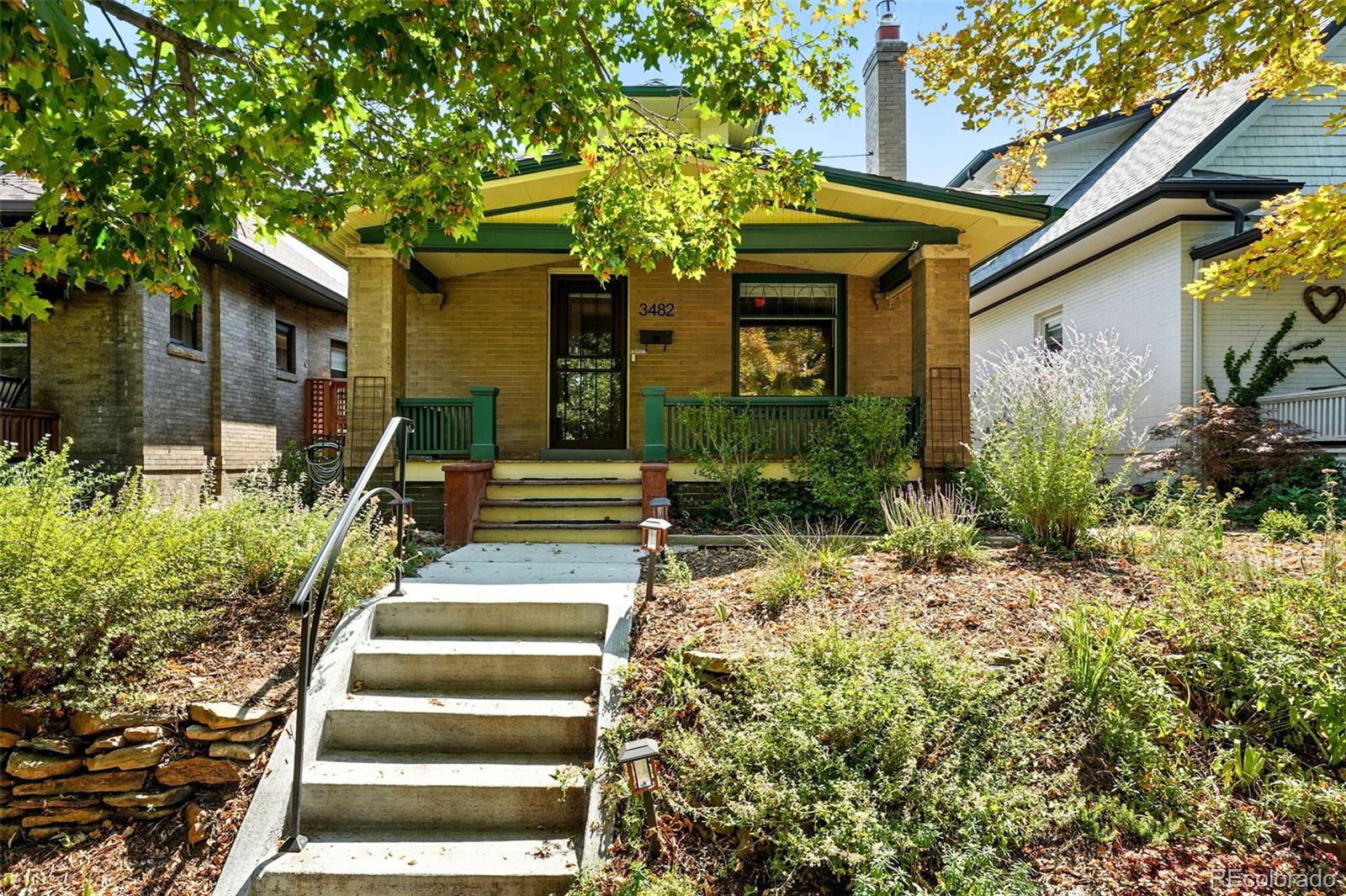 MLS Image #0 for 3482 w hayward place,denver, Colorado