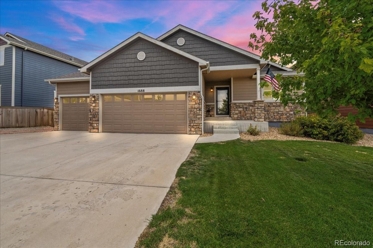 MLS Image #0 for 1688  maseca plaza way,severance, Colorado