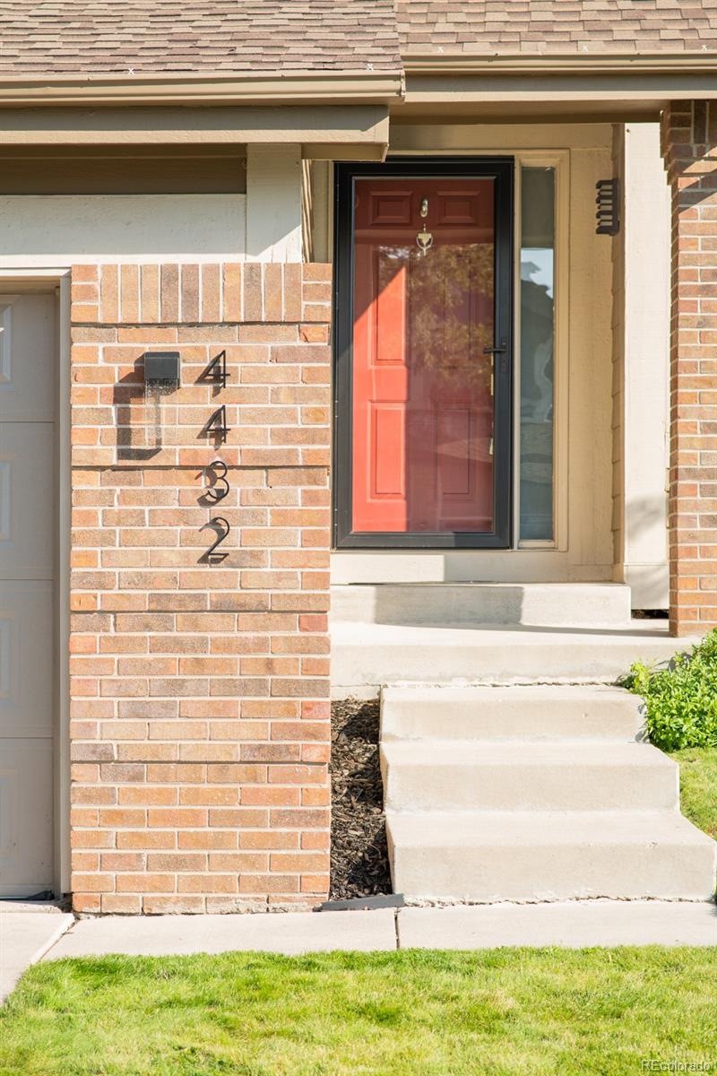 MLS Image #1 for 4432 w mountain vista lane,castle rock, Colorado