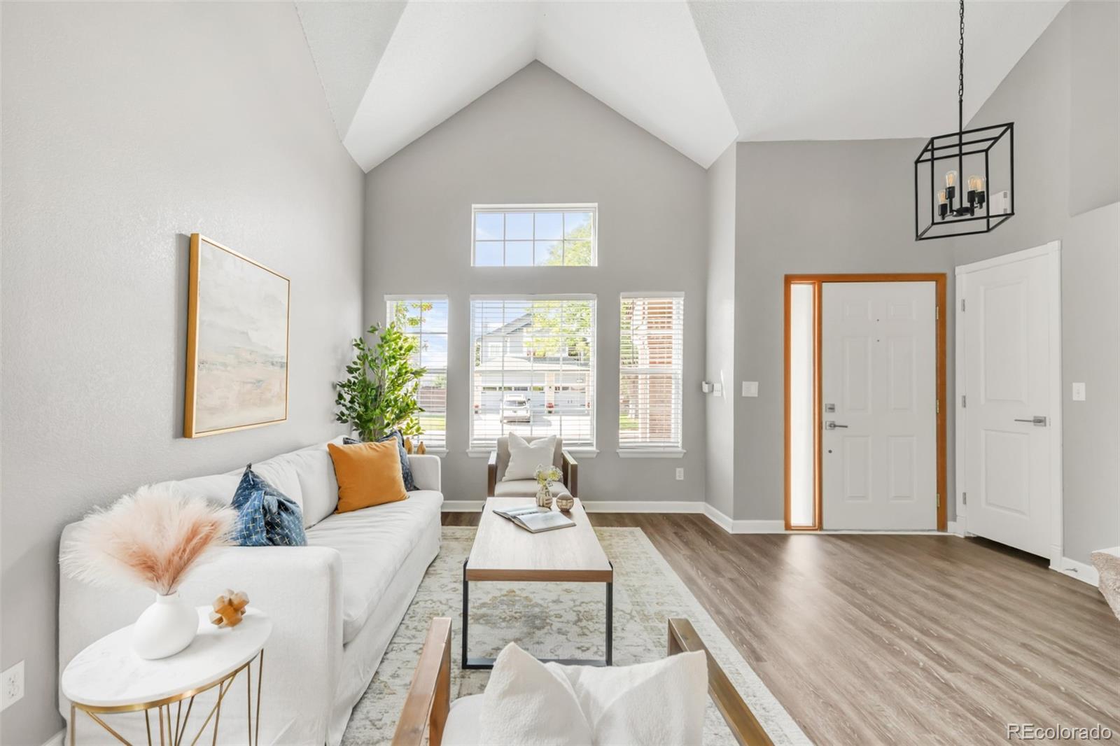 MLS Image #2 for 4432 w mountain vista lane,castle rock, Colorado