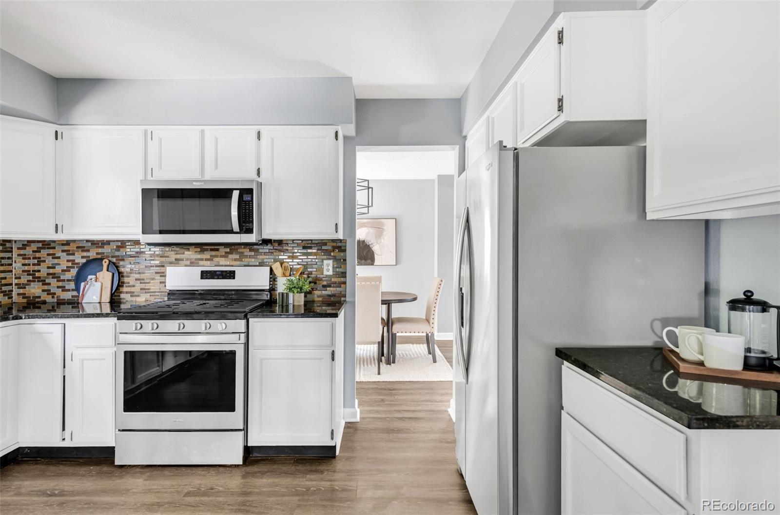 MLS Image #9 for 4432 w mountain vista lane,castle rock, Colorado