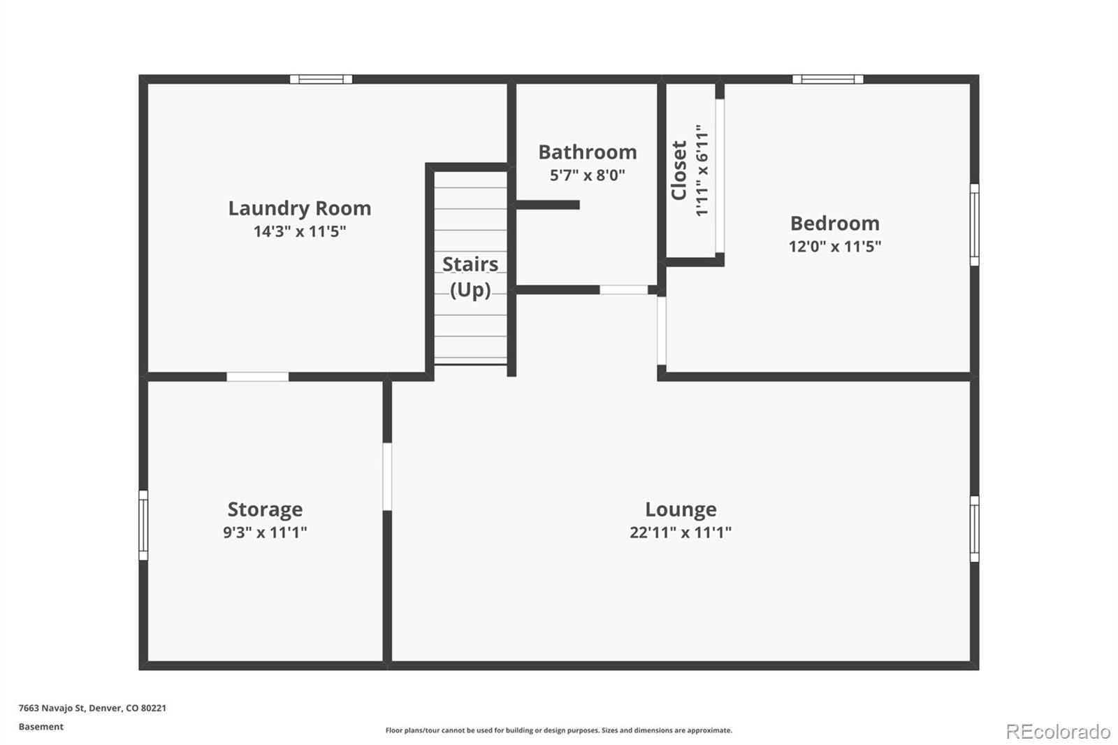 MLS Image #26 for 7663  navajo street,denver, Colorado