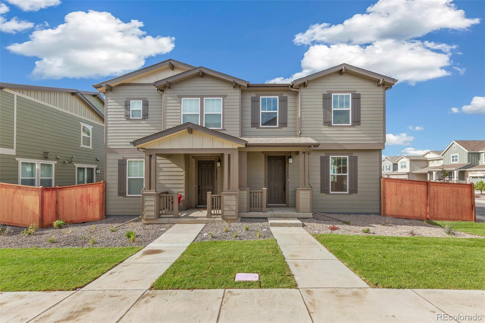 MLS Image #1 for 28650 e 6th place,watkins, Colorado