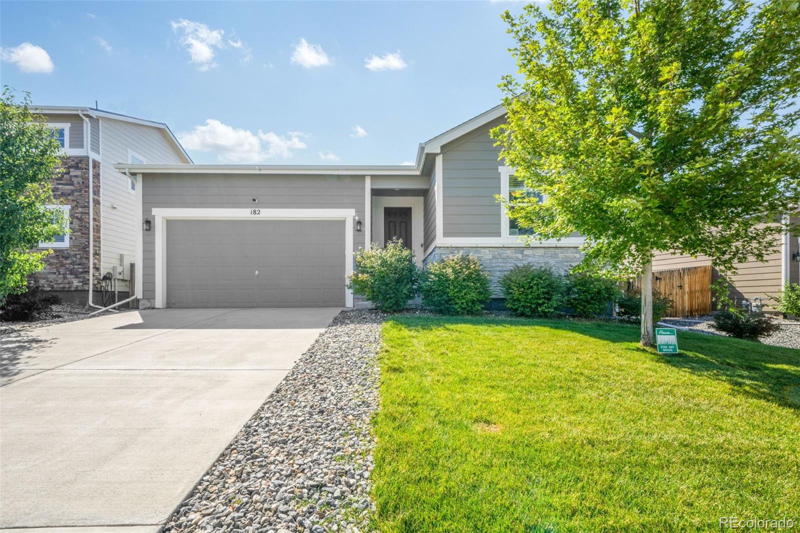 MLS Image #1 for 182  vista cliff circle,castle rock, Colorado