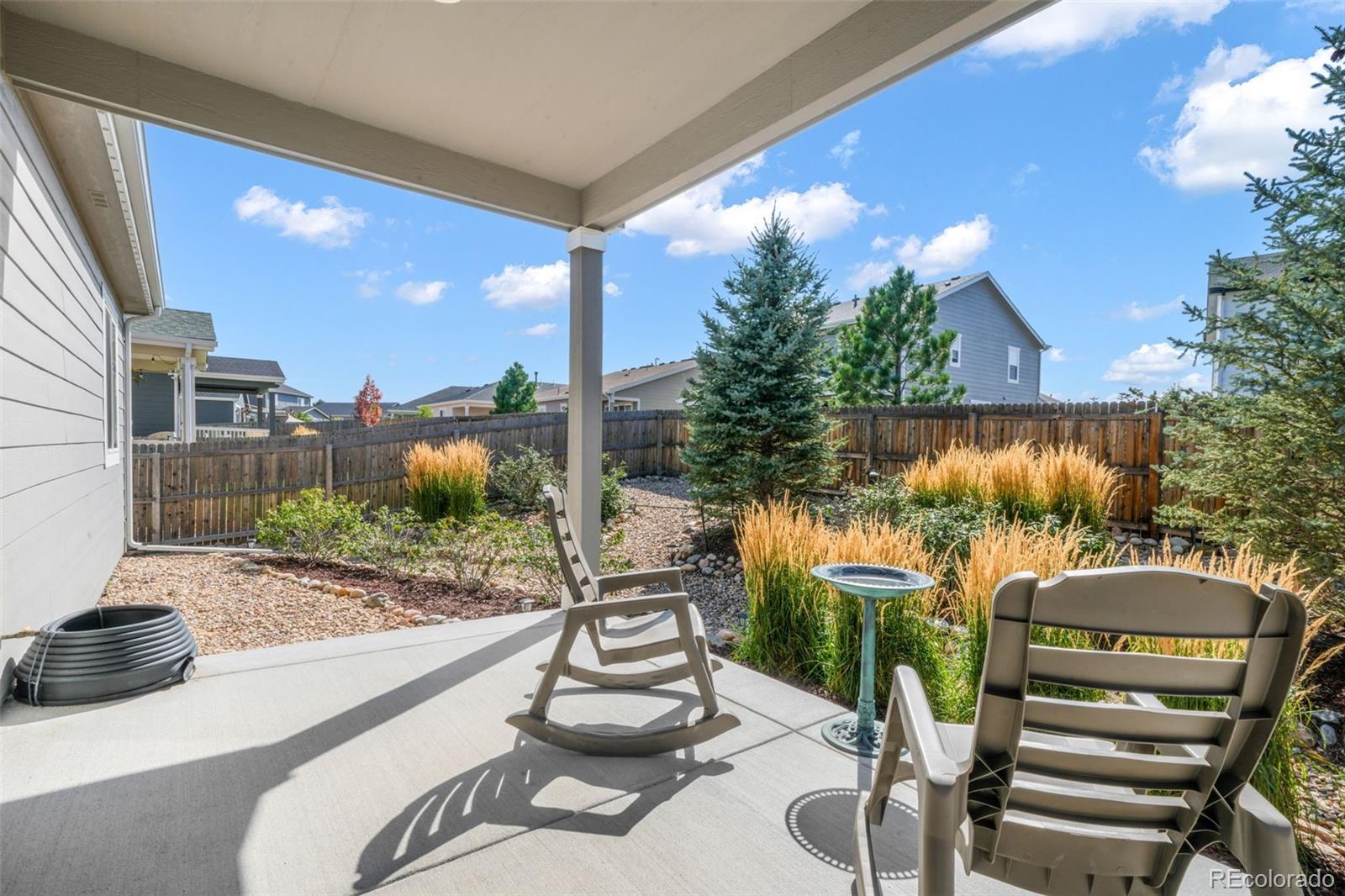 MLS Image #33 for 182  vista cliff circle,castle rock, Colorado