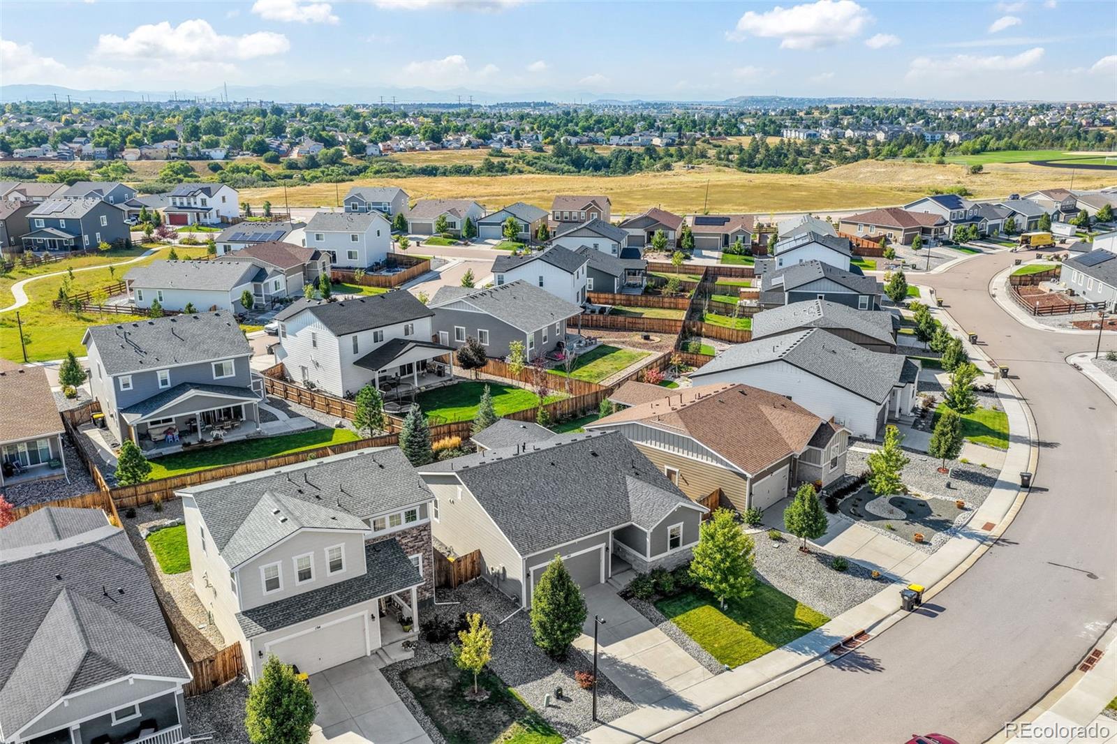 MLS Image #39 for 182  vista cliff circle,castle rock, Colorado