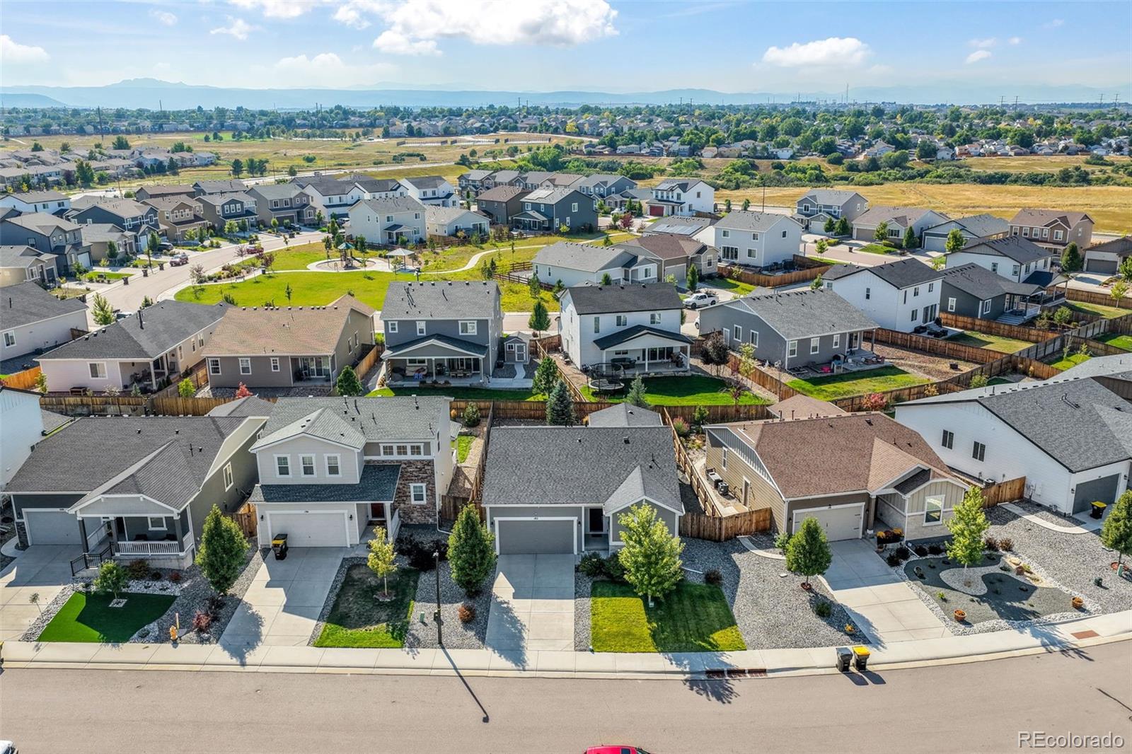MLS Image #40 for 182  vista cliff circle,castle rock, Colorado