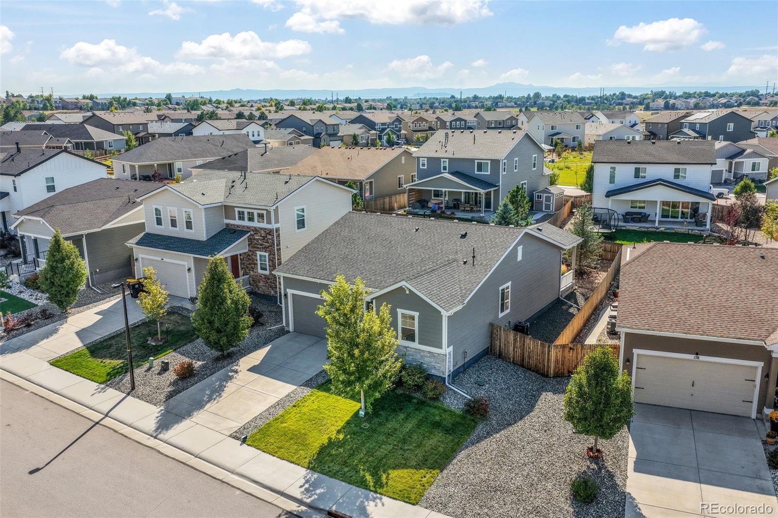 MLS Image #41 for 182  vista cliff circle,castle rock, Colorado