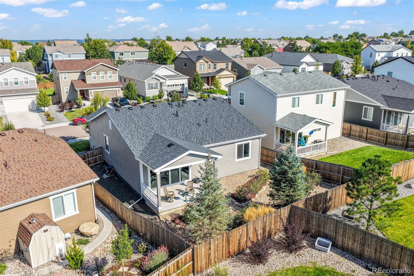 MLS Image #42 for 182  vista cliff circle,castle rock, Colorado