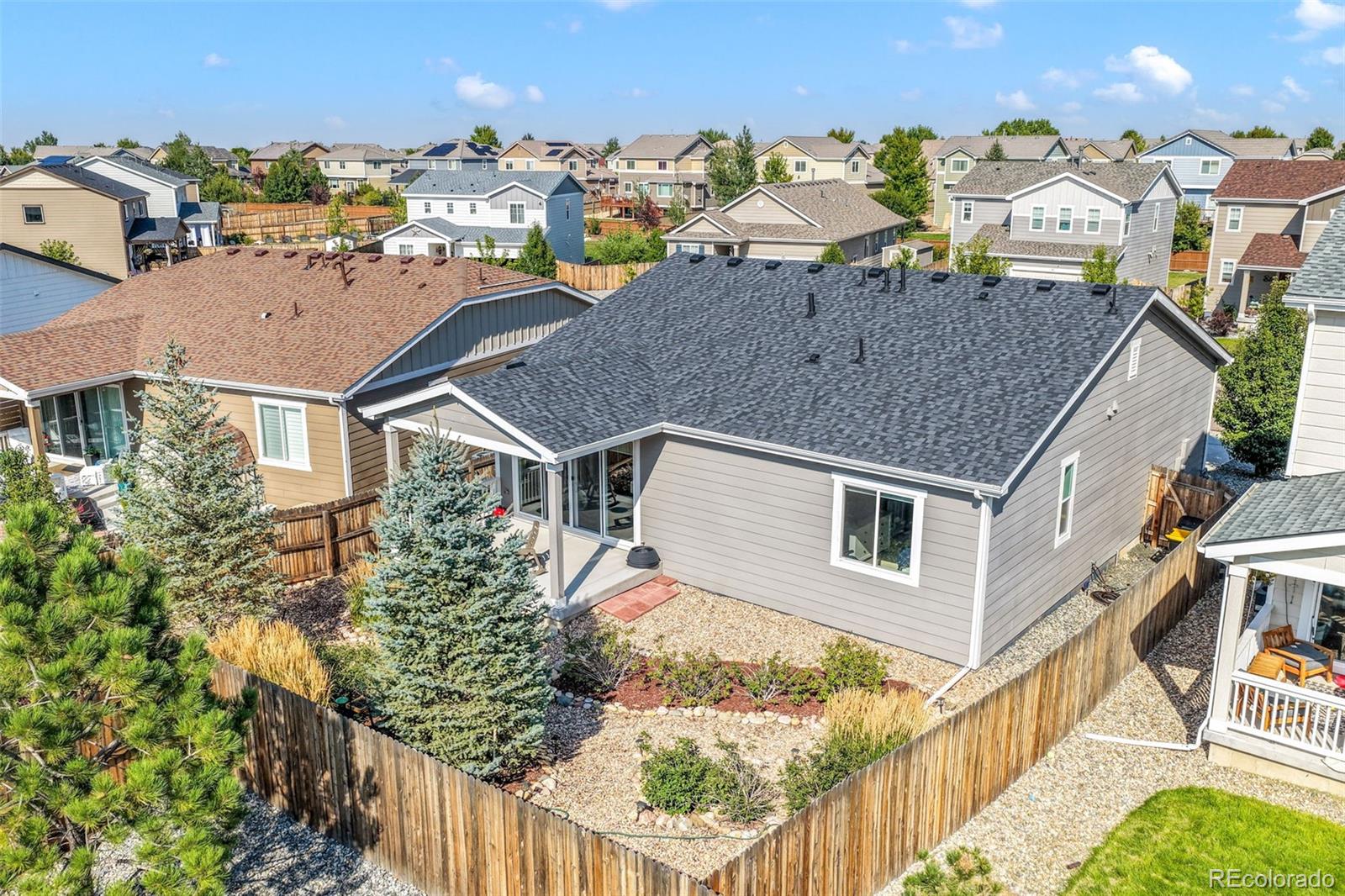 MLS Image #44 for 182  vista cliff circle,castle rock, Colorado
