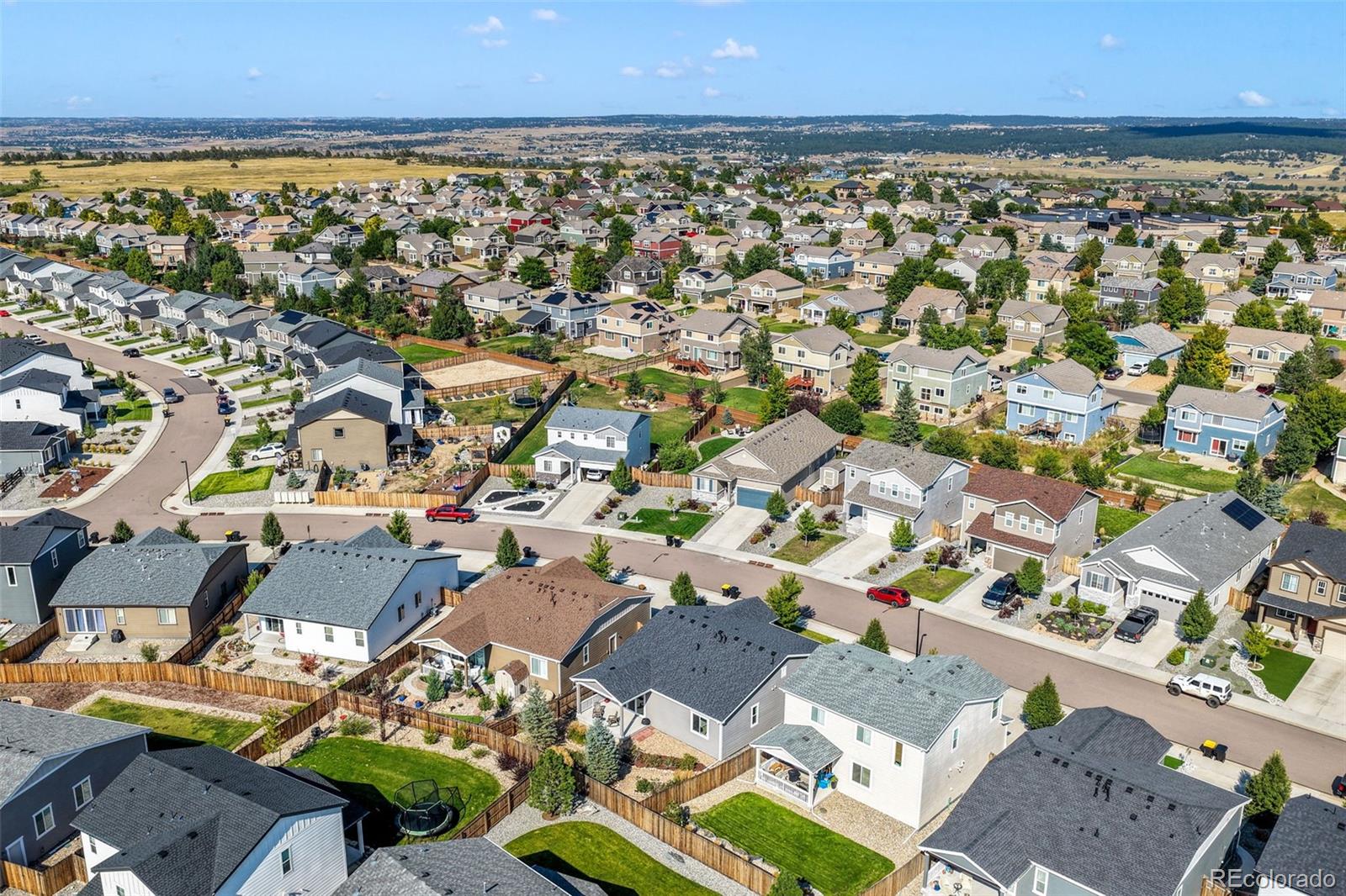 MLS Image #45 for 182  vista cliff circle,castle rock, Colorado