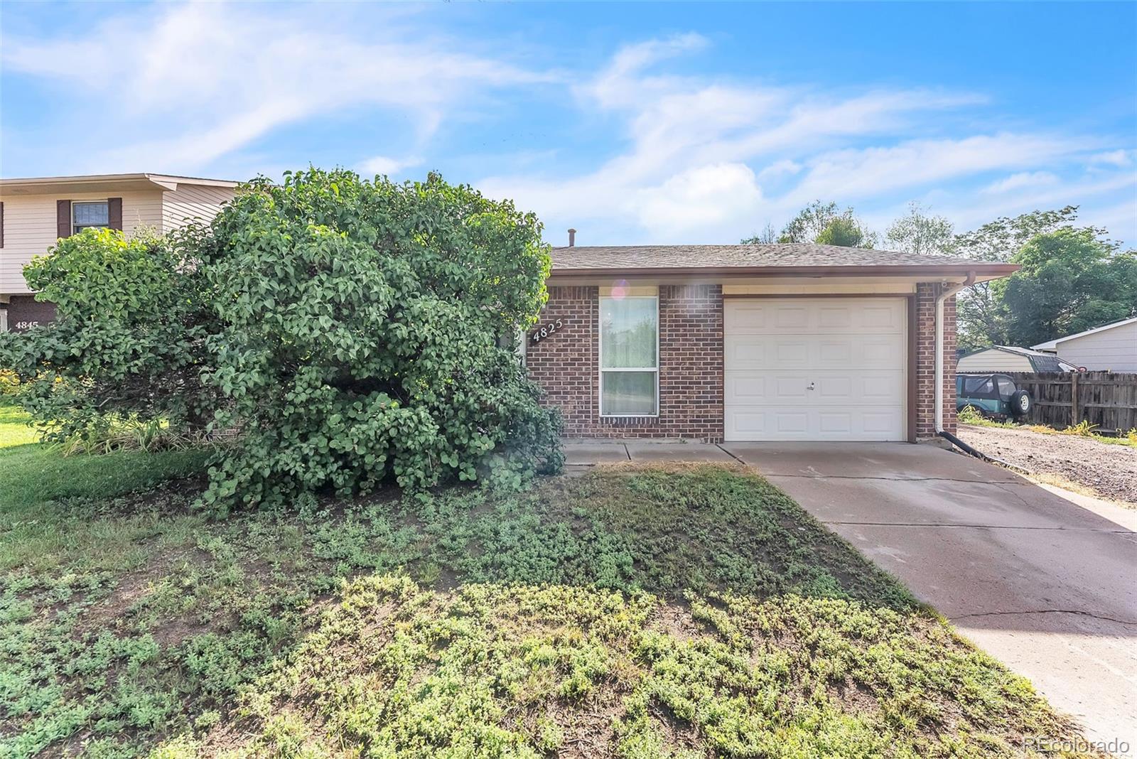 MLS Image #0 for 4825  montebello drive,colorado springs, Colorado