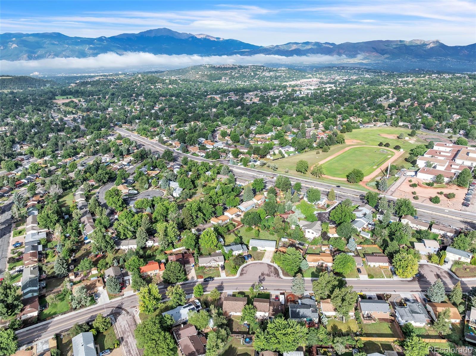 MLS Image #42 for 4825  montebello drive,colorado springs, Colorado