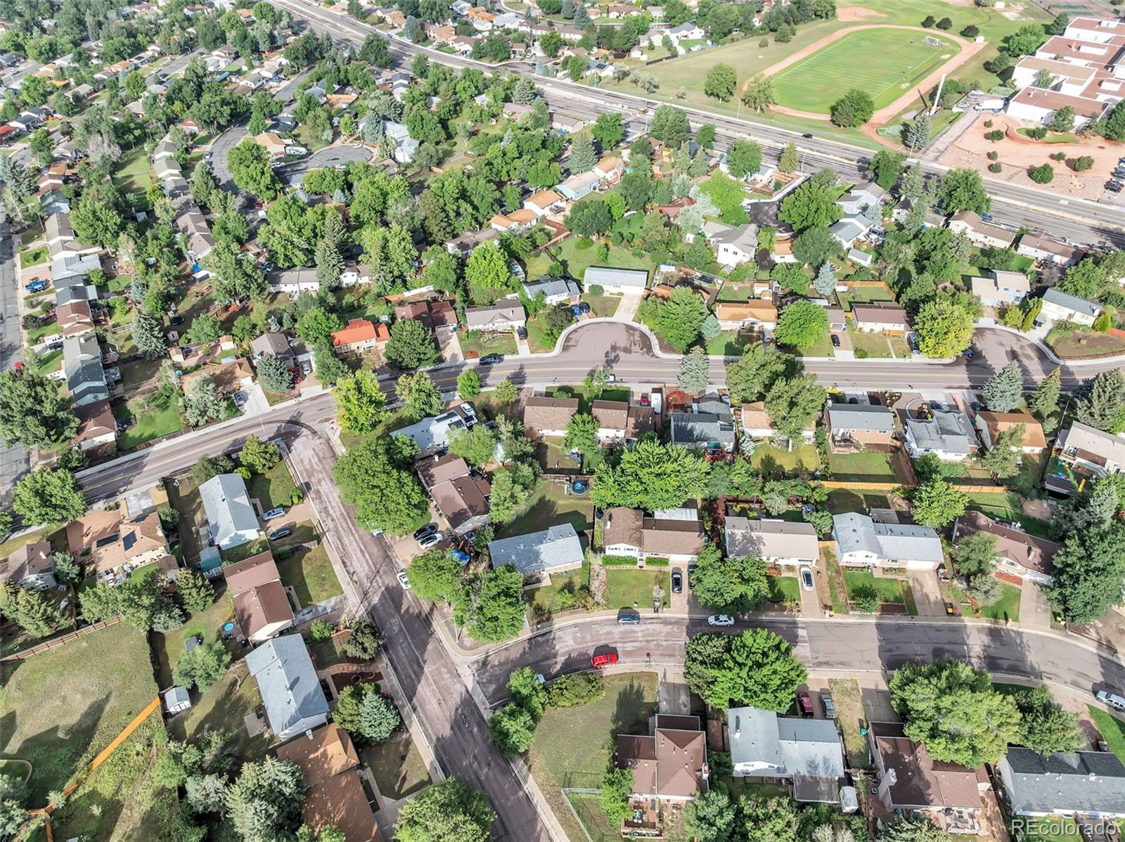 MLS Image #43 for 4825  montebello drive,colorado springs, Colorado