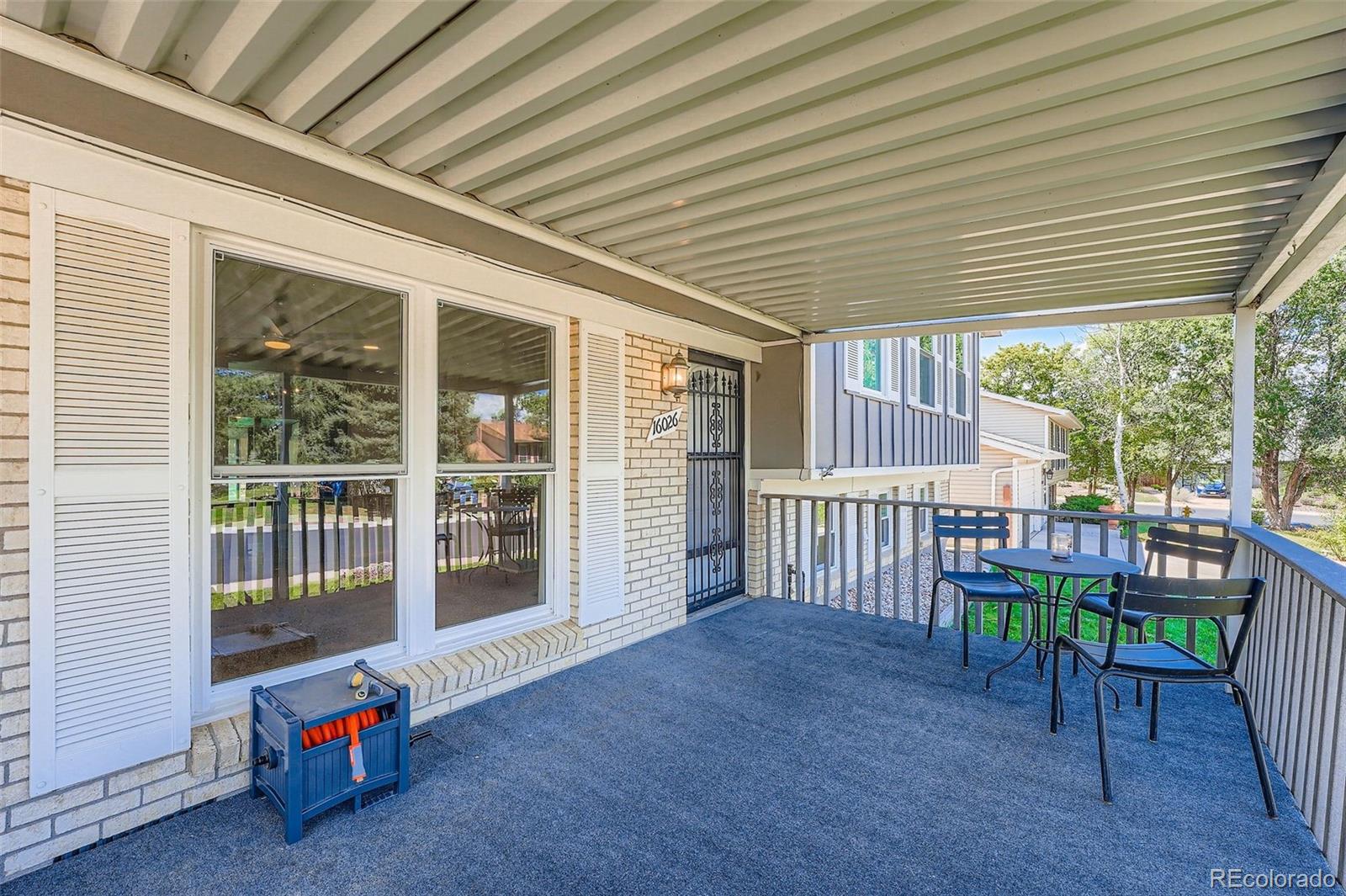 MLS Image #1 for 16026 e warren place,aurora, Colorado