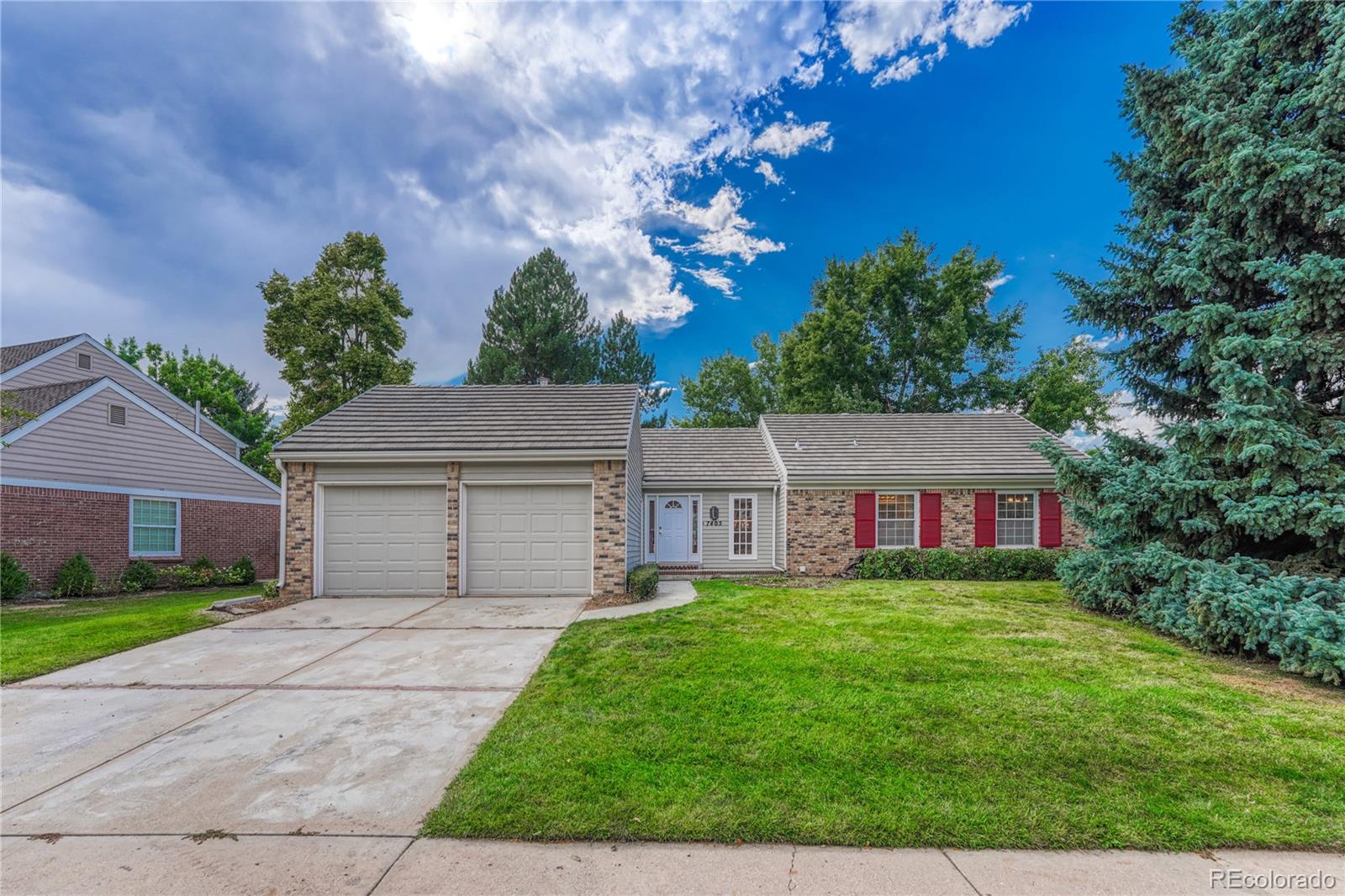 MLS Image #0 for 7405 s pontiac way,centennial, Colorado