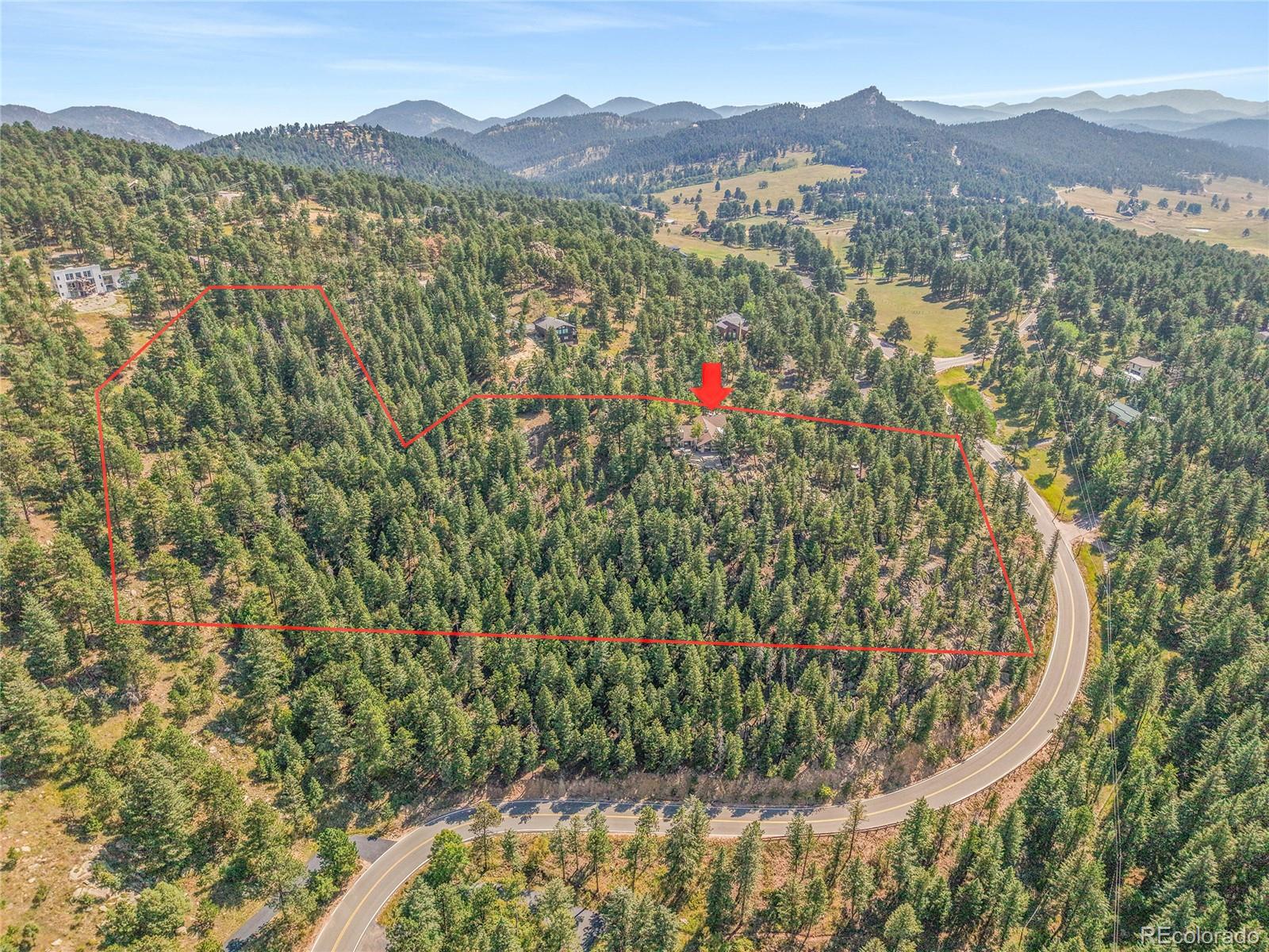 MLS Image #47 for 25187  stanley park road,evergreen, Colorado