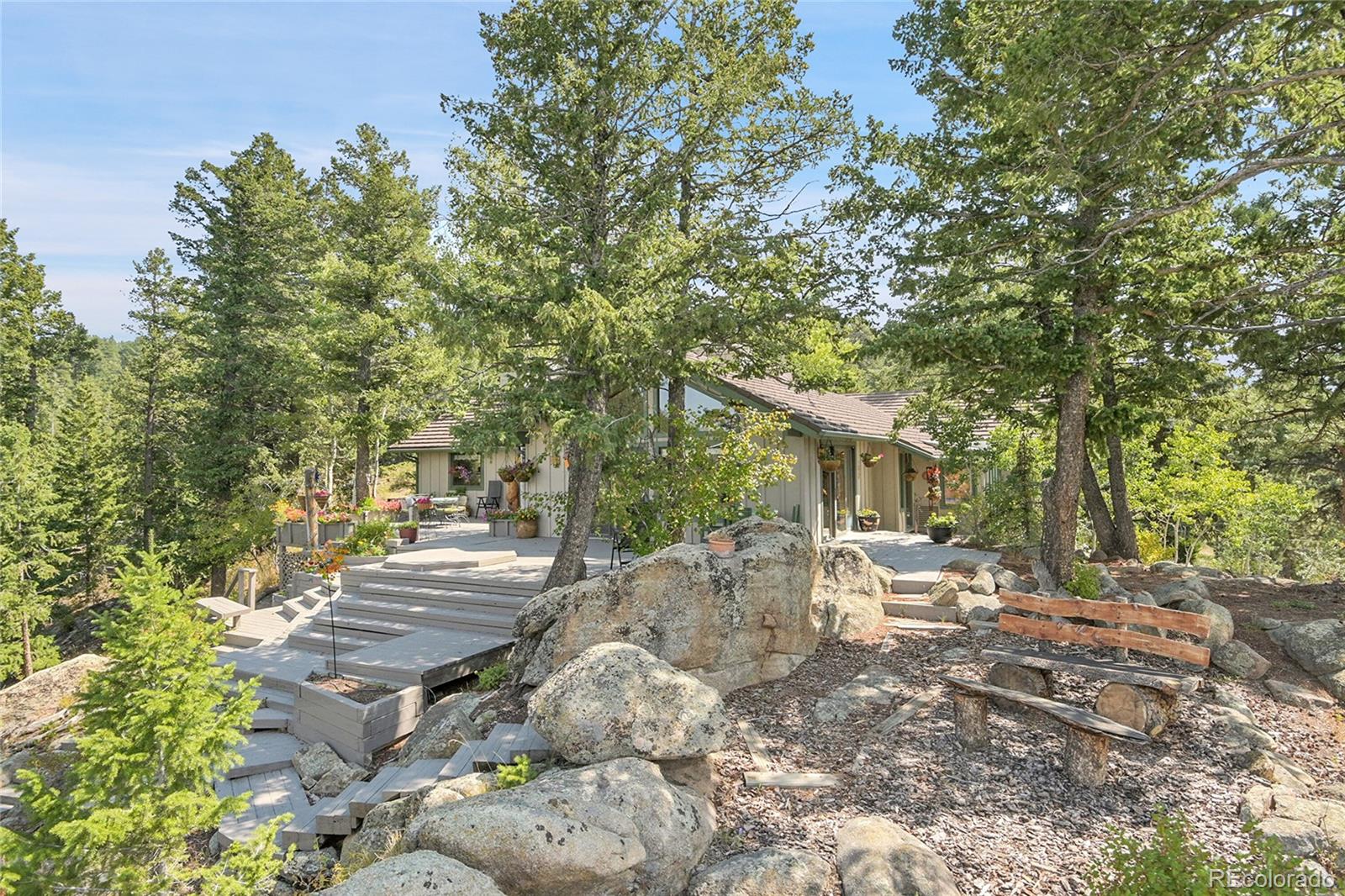 MLS Image #6 for 25187  stanley park road,evergreen, Colorado