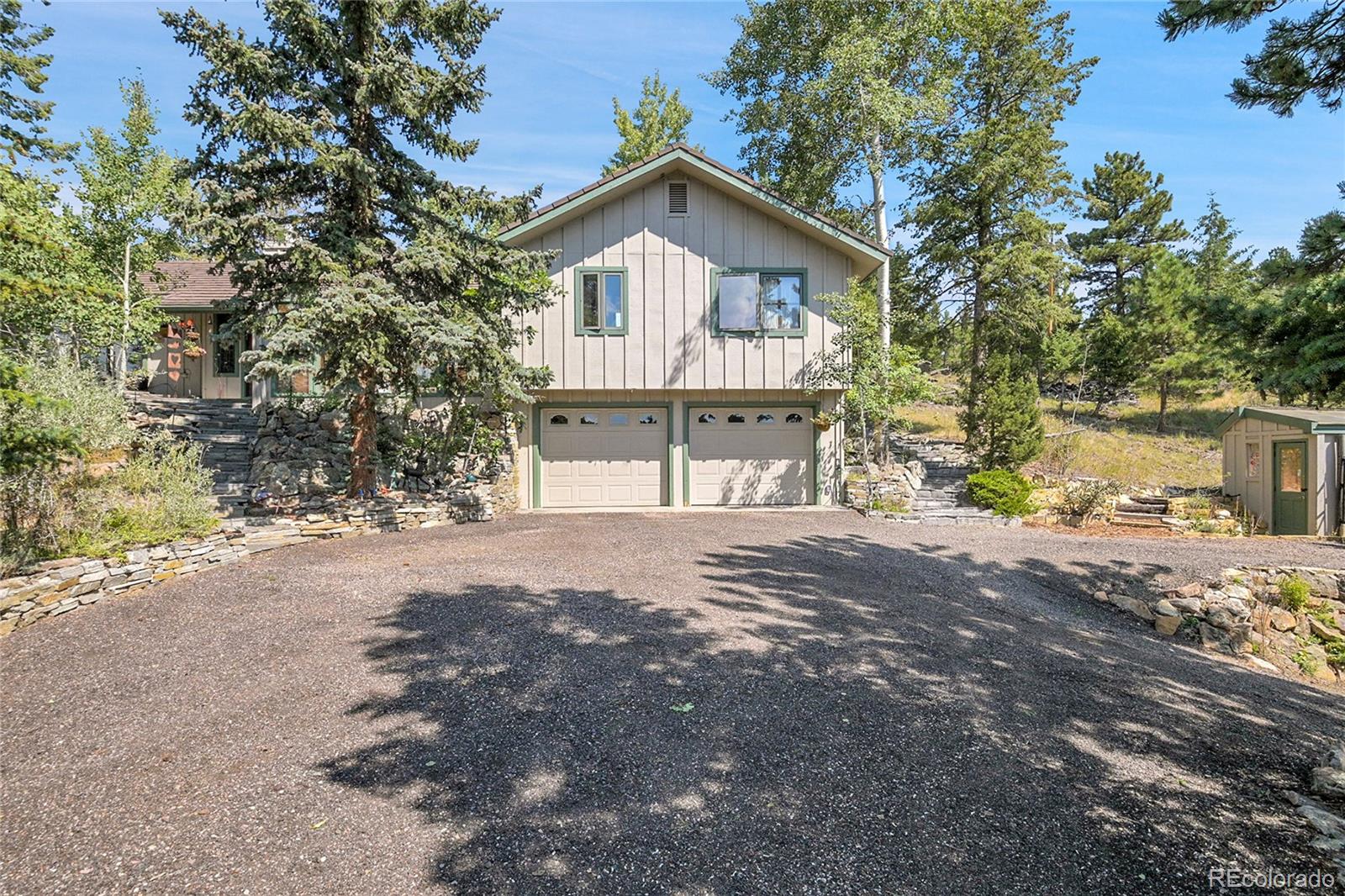 MLS Image #8 for 25187  stanley park road,evergreen, Colorado