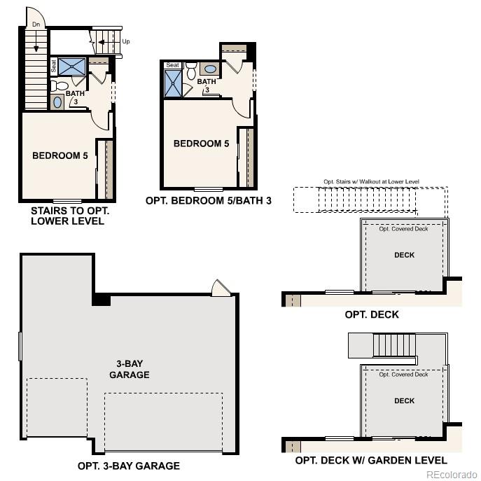 MLS Image #25 for 3343 n irvington street,aurora, Colorado