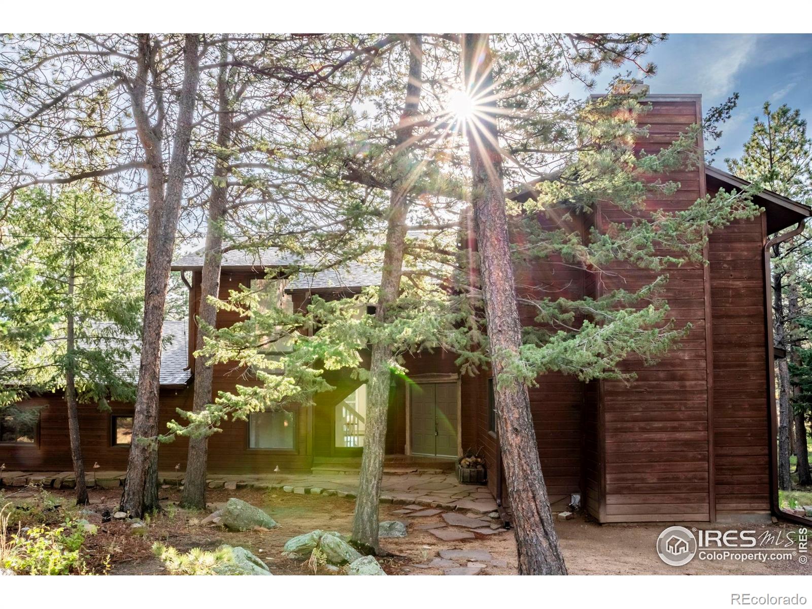 MLS Image #0 for 133  mine lane,boulder, Colorado