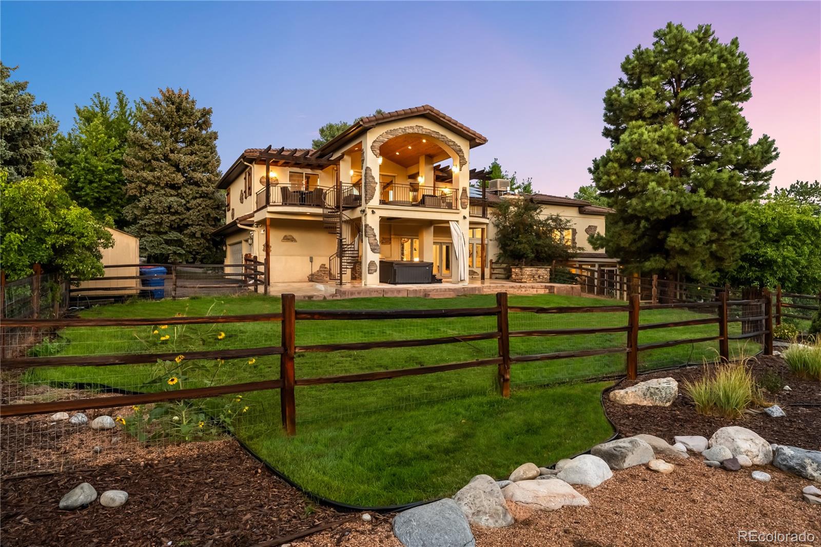MLS Image #0 for 5409 s olive street,greenwood village, Colorado