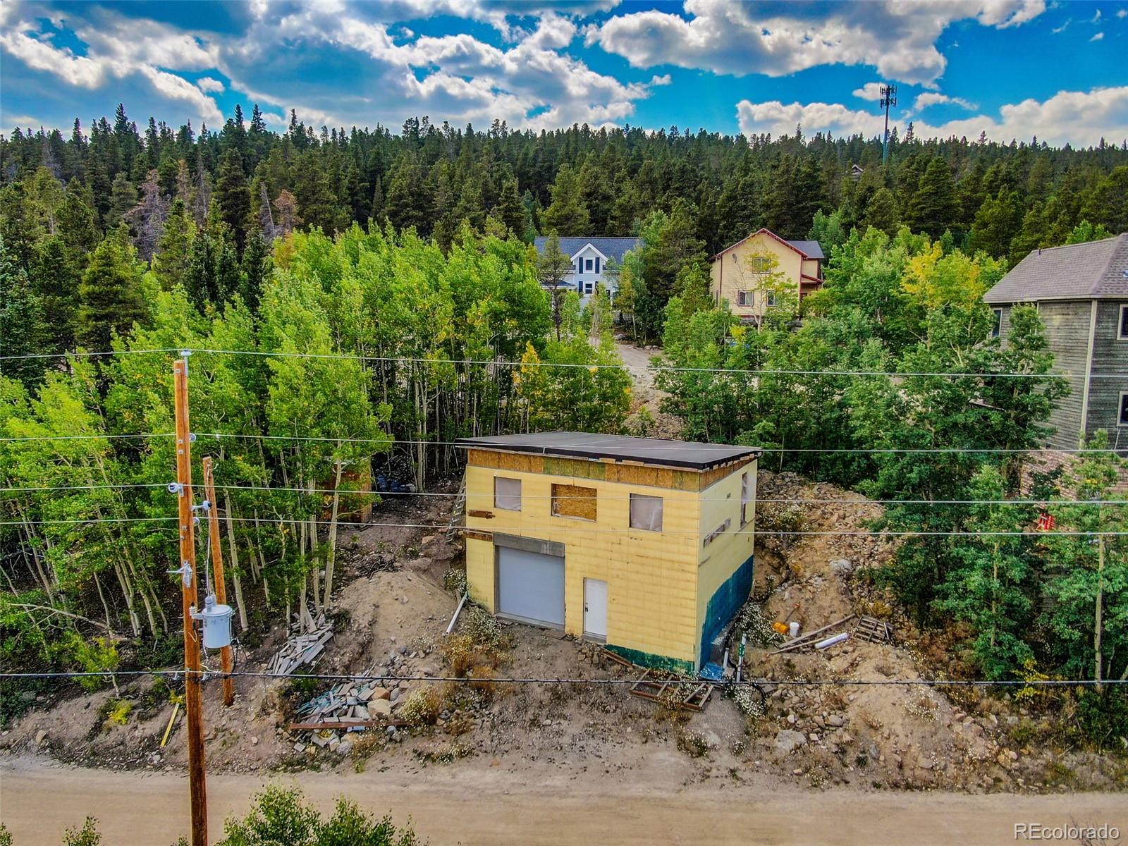 MLS Image #0 for 343 n pine street,alma, Colorado