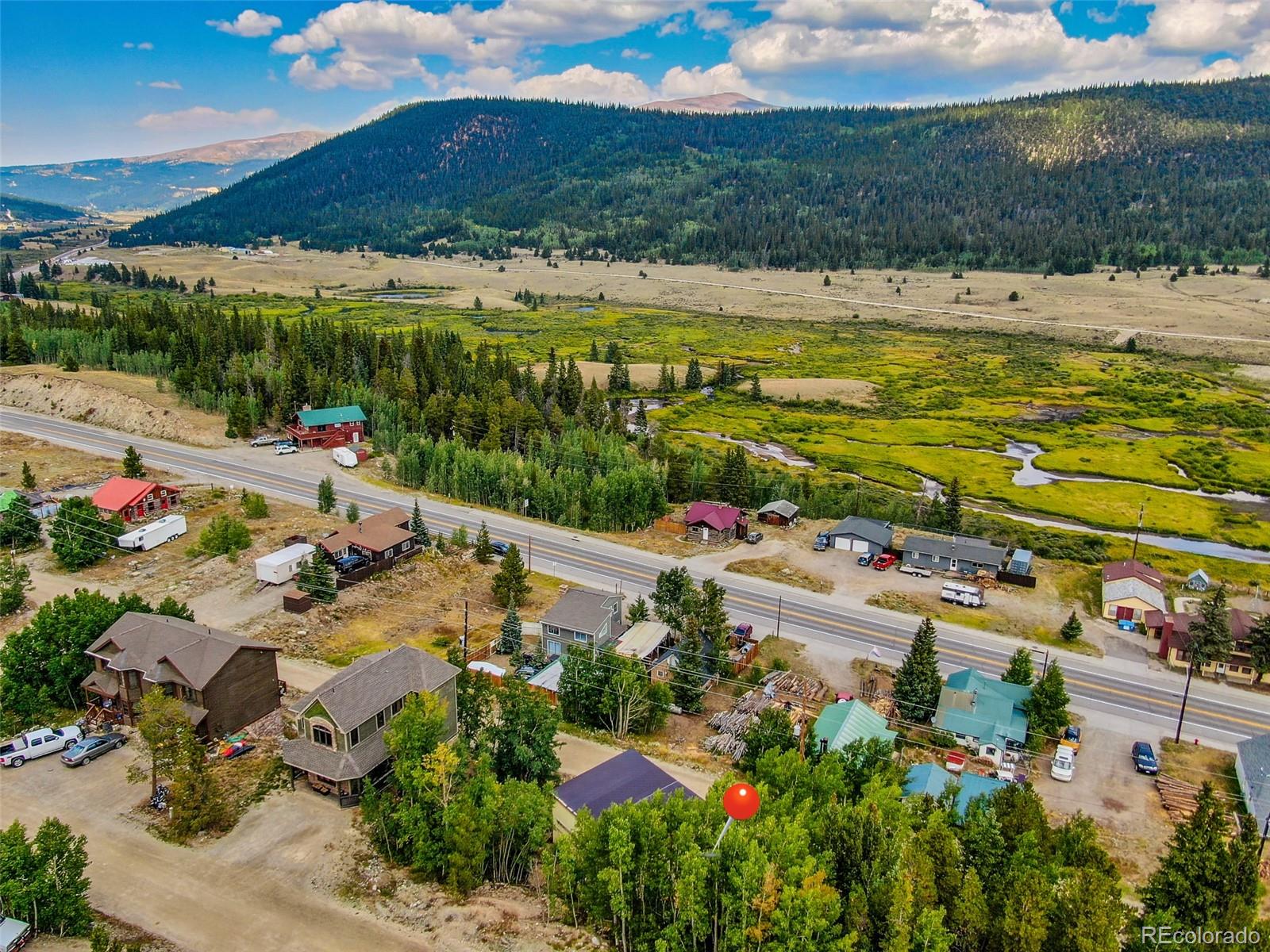 MLS Image #2 for 343 n pine street,alma, Colorado