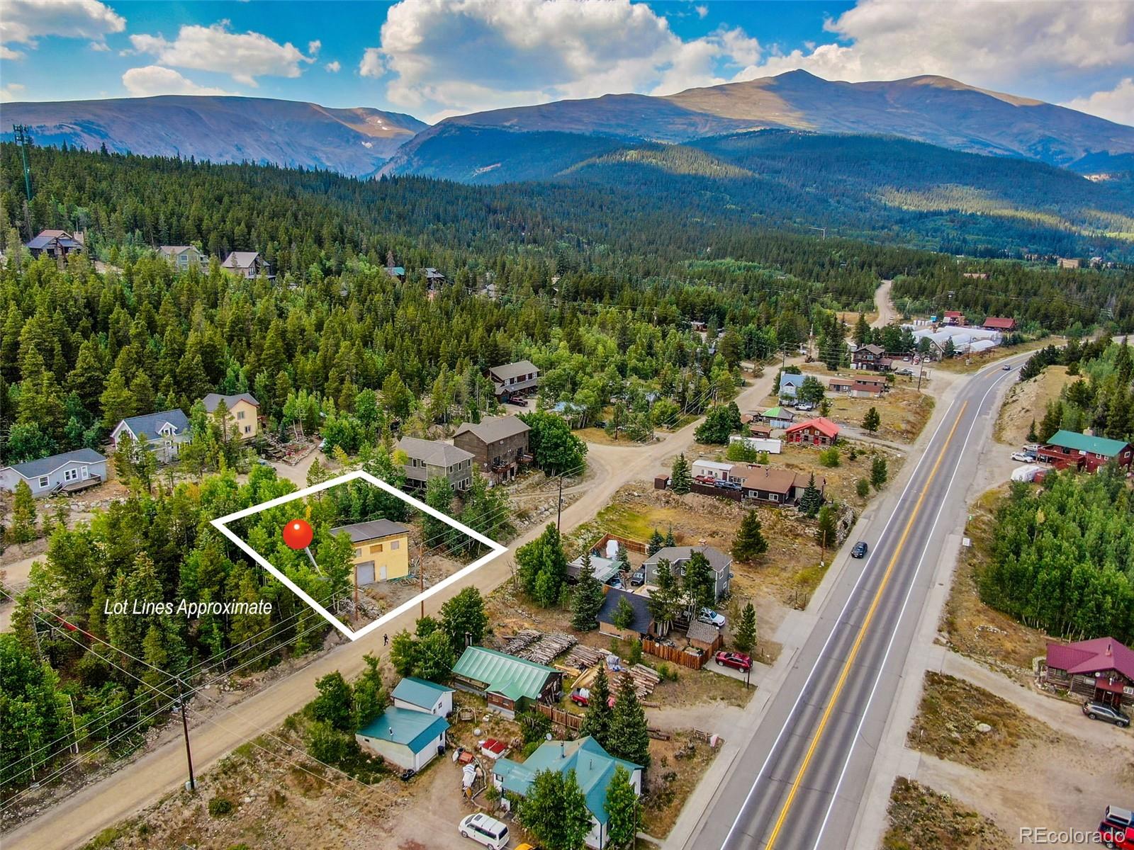 MLS Image #4 for 343 n pine street,alma, Colorado