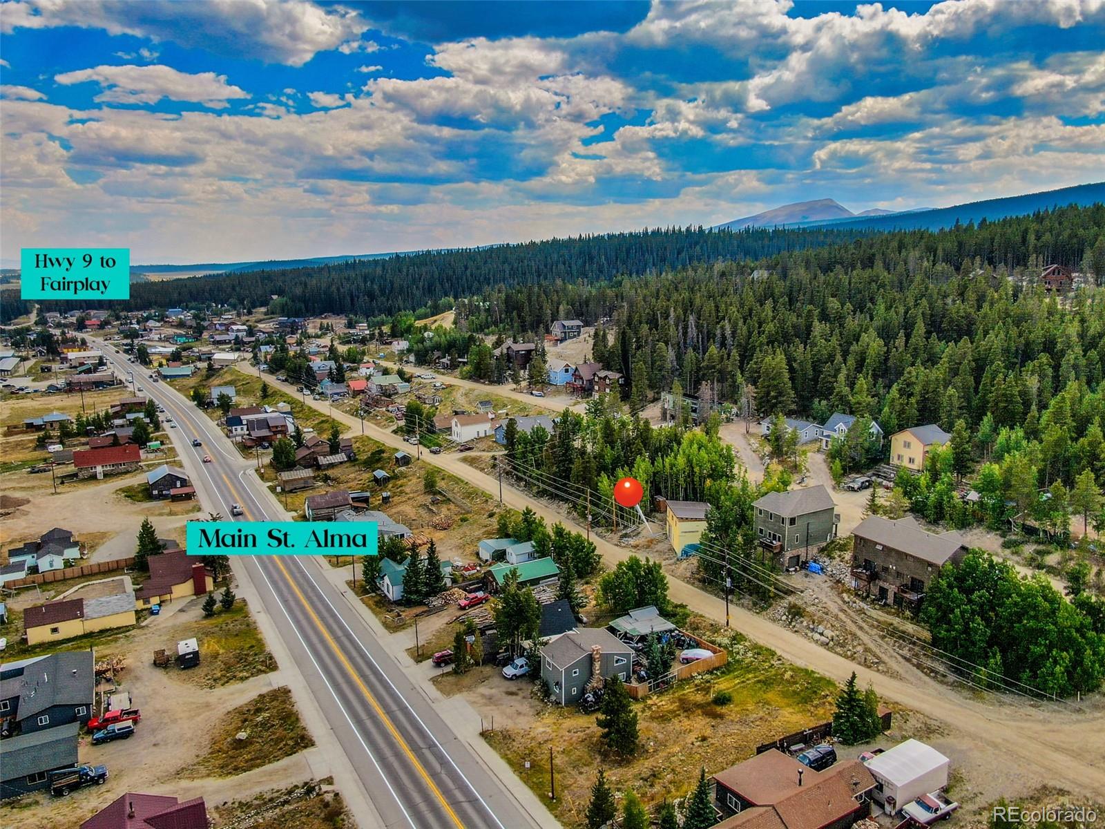 MLS Image #6 for 343 n pine street,alma, Colorado