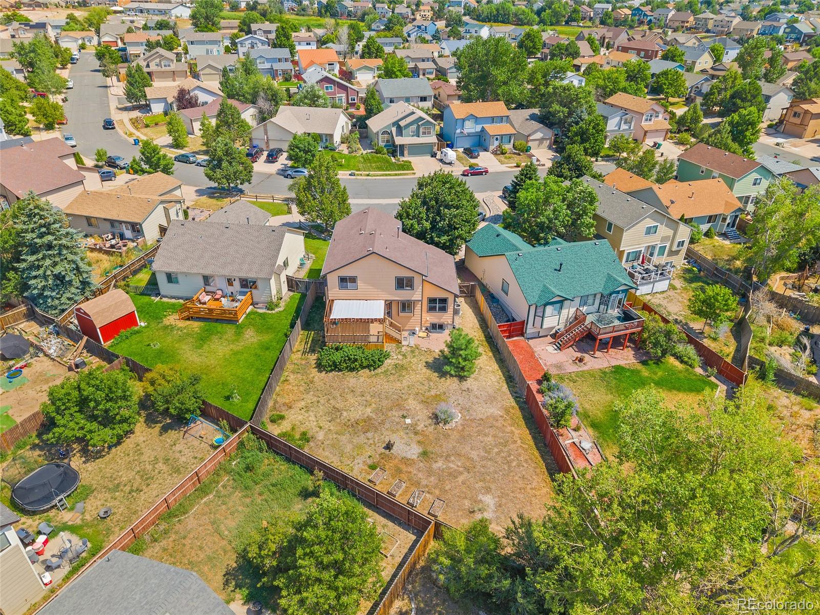 MLS Image #38 for 6648  sleeping giant ,colorado springs, Colorado