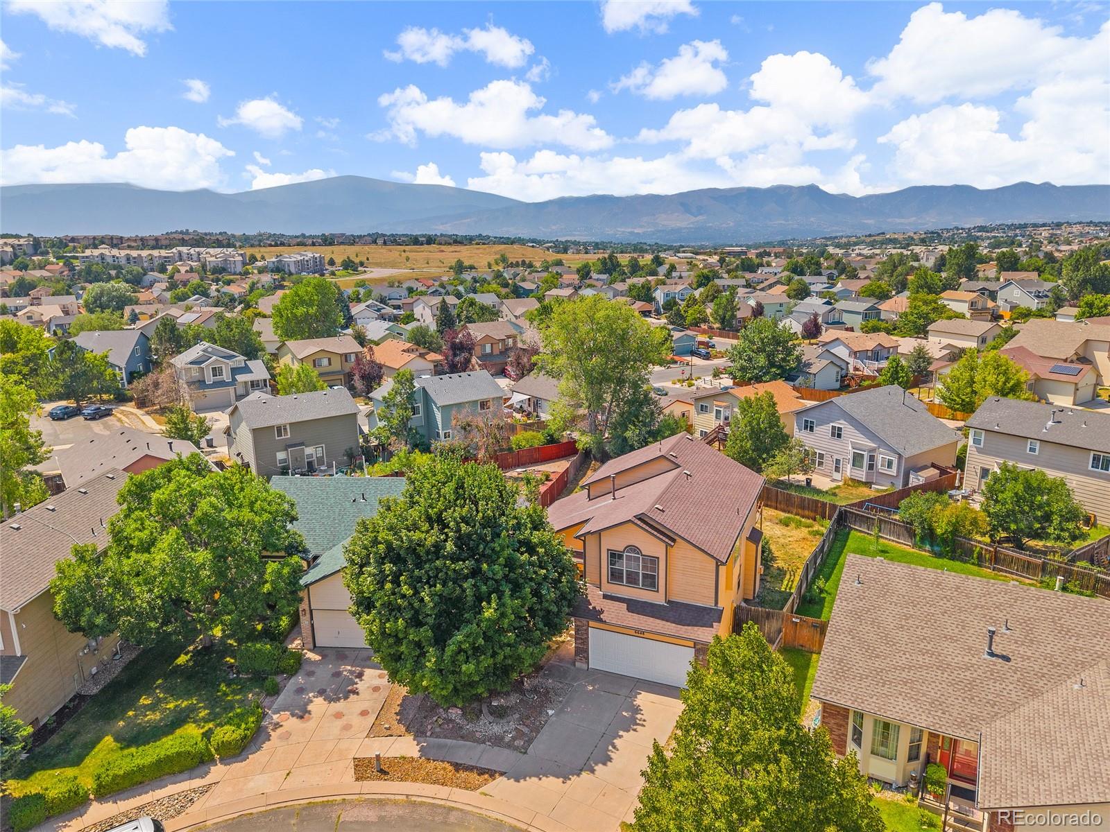 MLS Image #40 for 6648  sleeping giant ,colorado springs, Colorado
