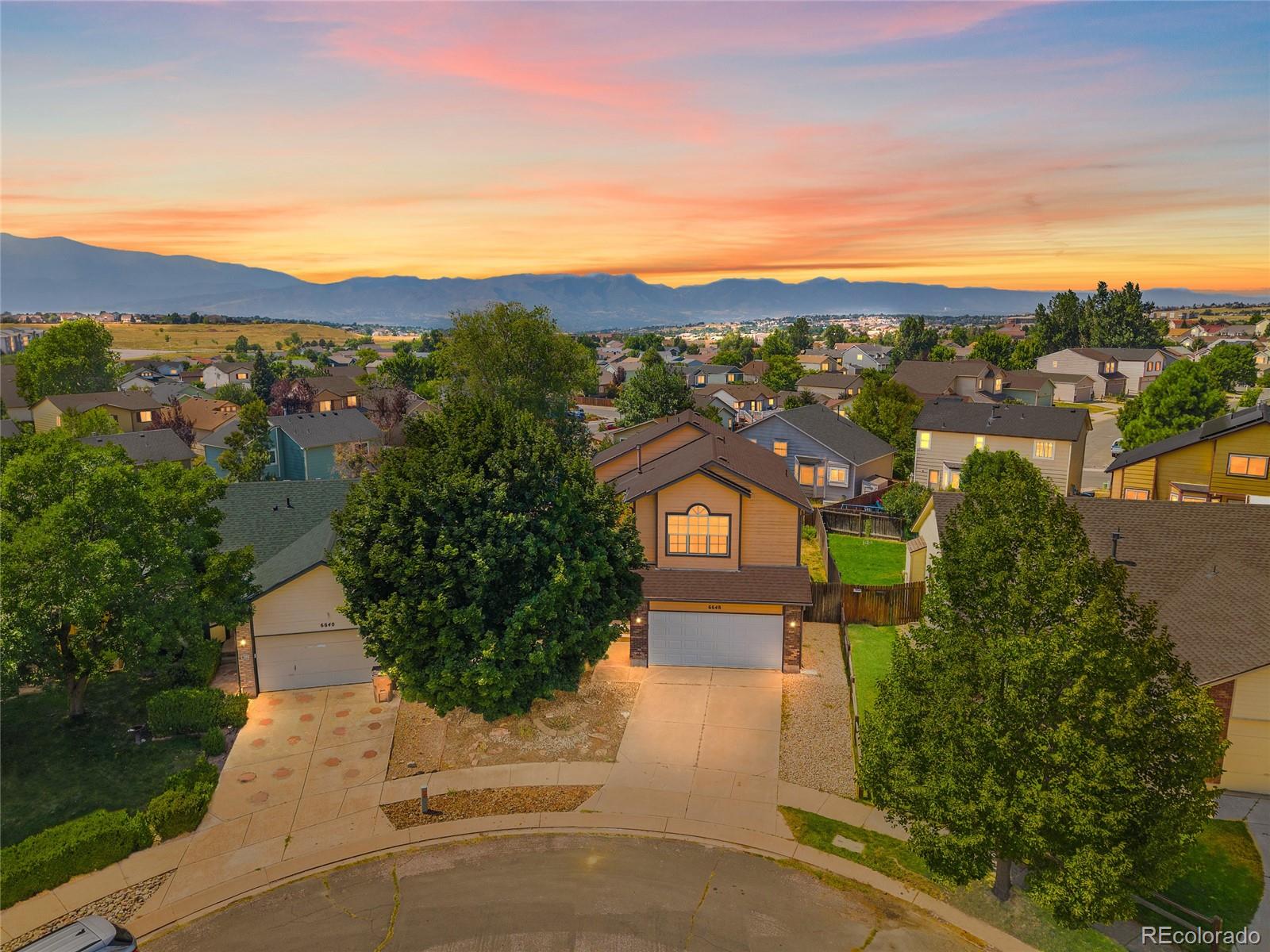 MLS Image #41 for 6648  sleeping giant ,colorado springs, Colorado
