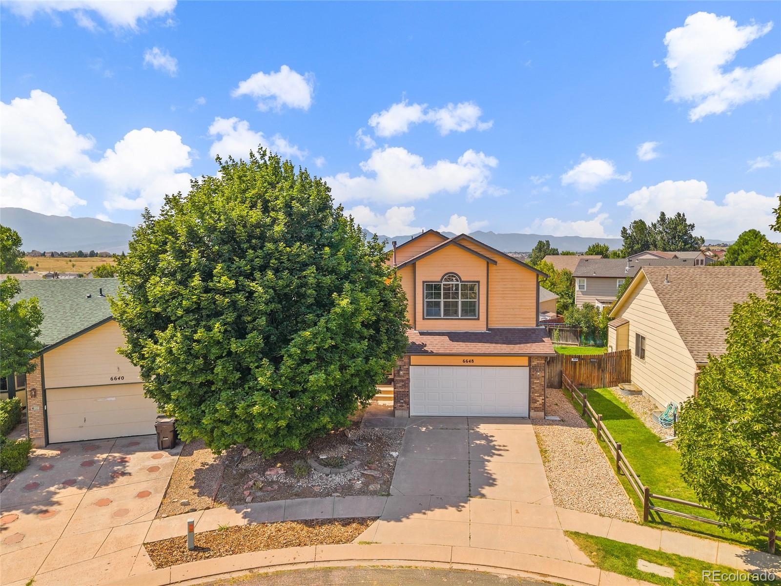 MLS Image #42 for 6648  sleeping giant ,colorado springs, Colorado