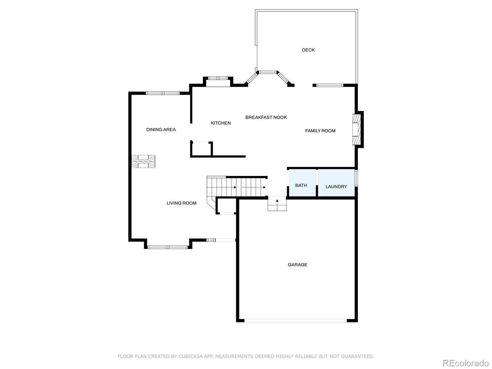 MLS Image #44 for 6648  sleeping giant ,colorado springs, Colorado