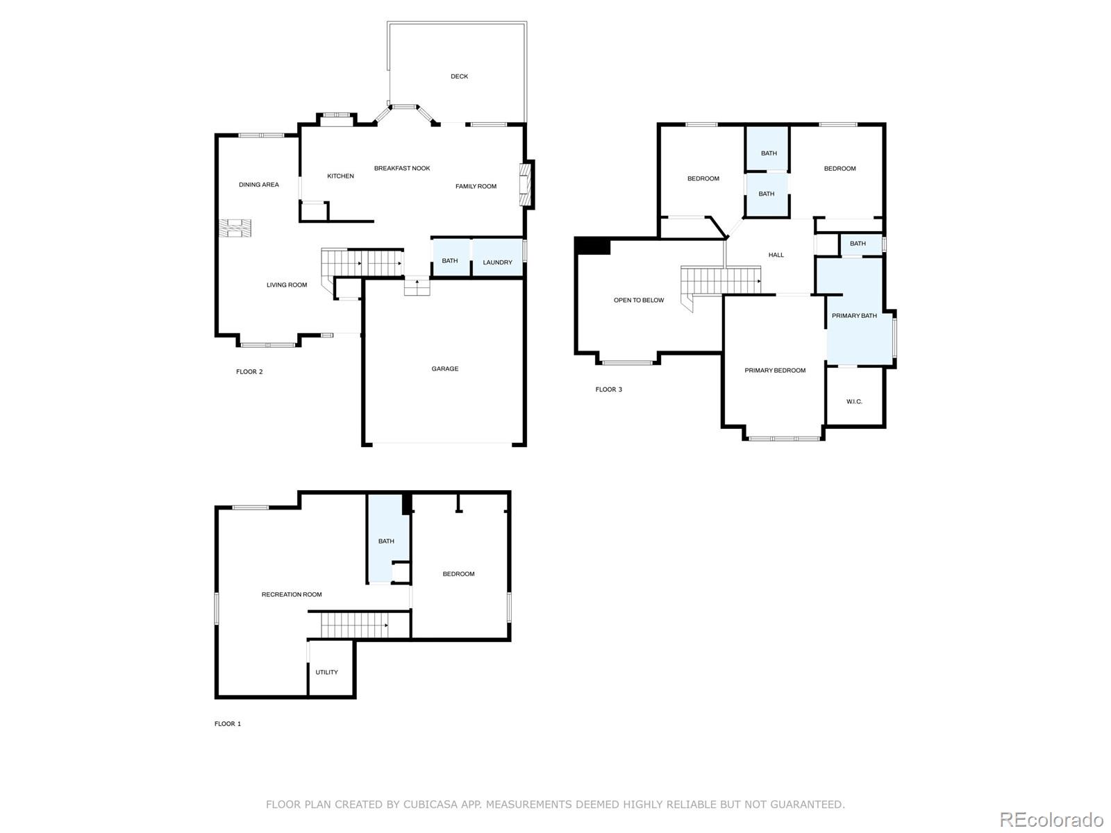 MLS Image #47 for 6648  sleeping giant ,colorado springs, Colorado