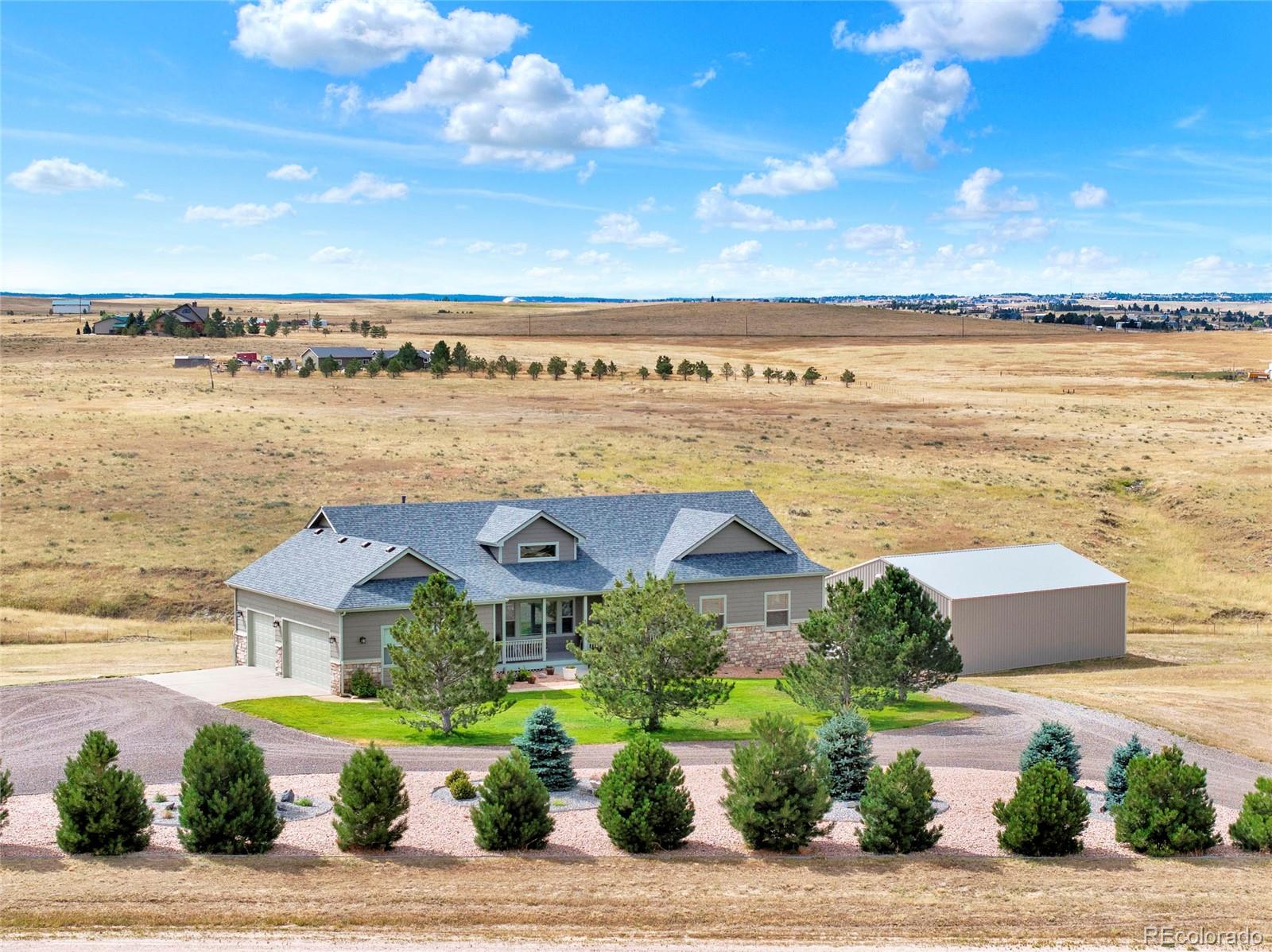 MLS Image #0 for 4200  carlson trail,elizabeth, Colorado