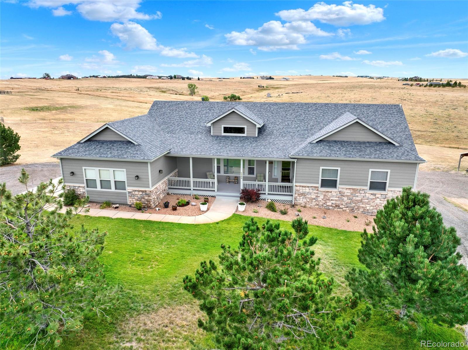 MLS Image #1 for 4200  carlson trail,elizabeth, Colorado