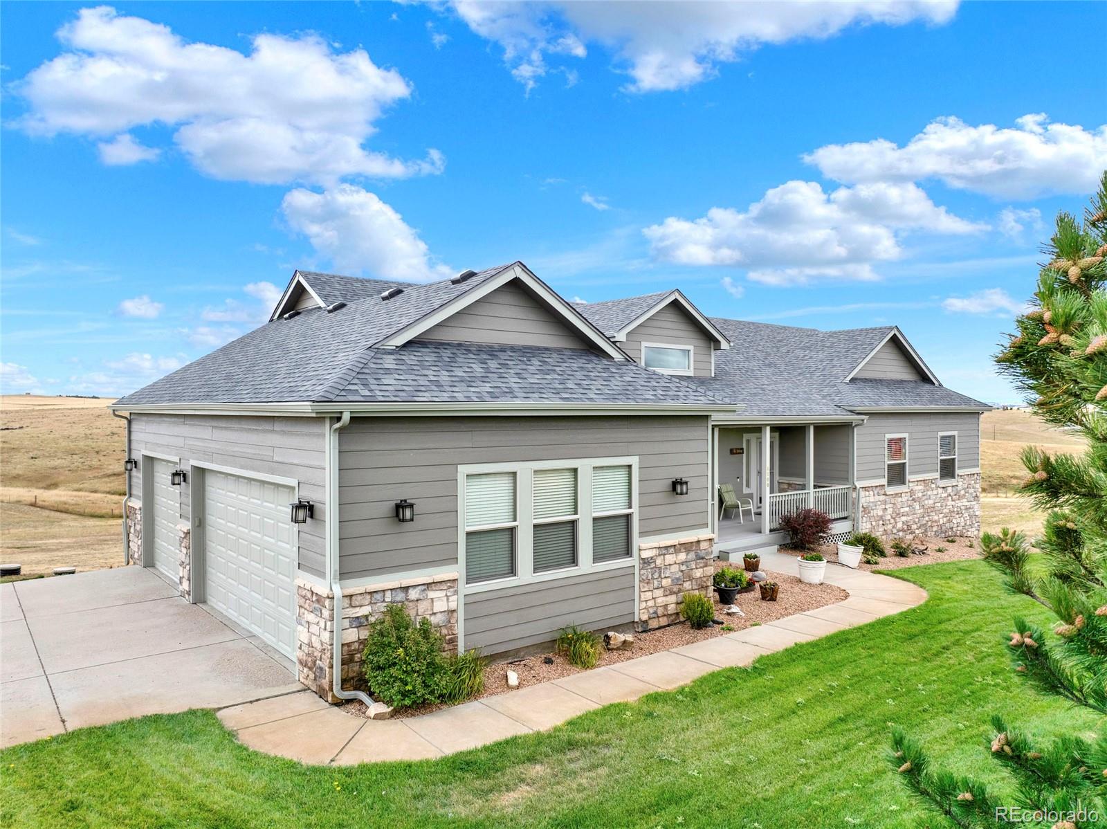 MLS Image #39 for 4200  carlson trail,elizabeth, Colorado