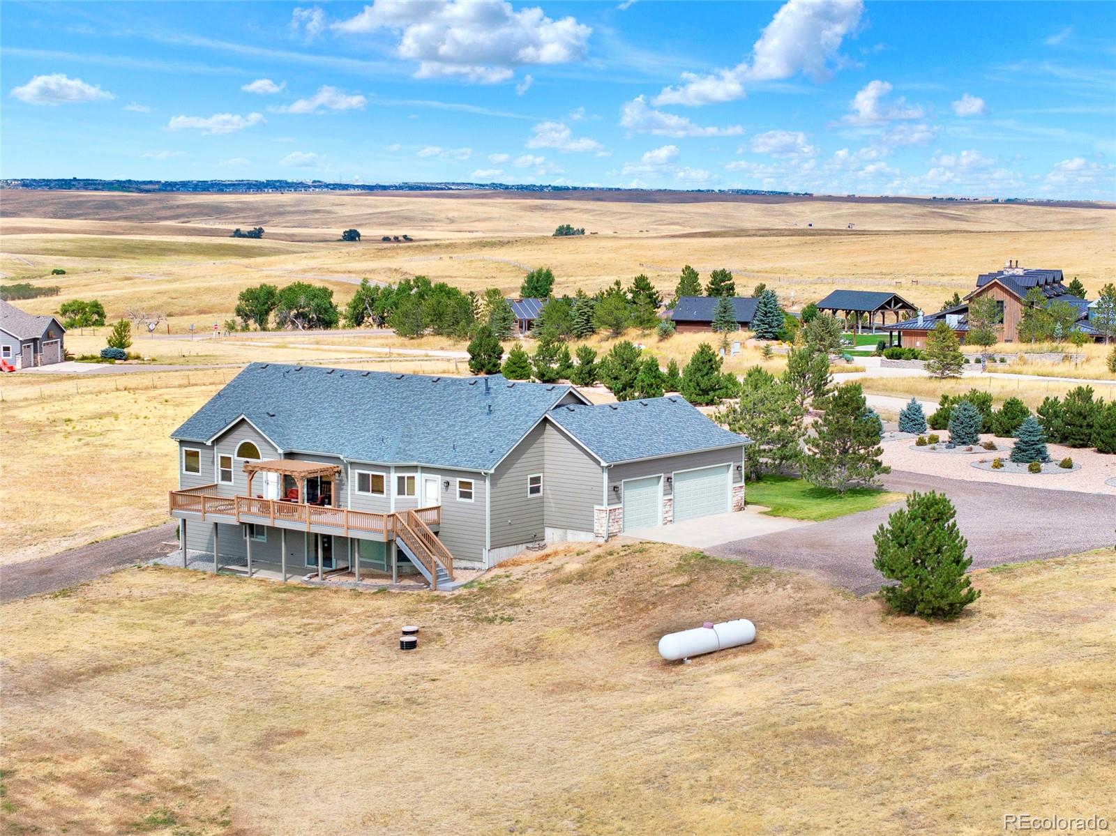 MLS Image #44 for 4200  carlson trail,elizabeth, Colorado