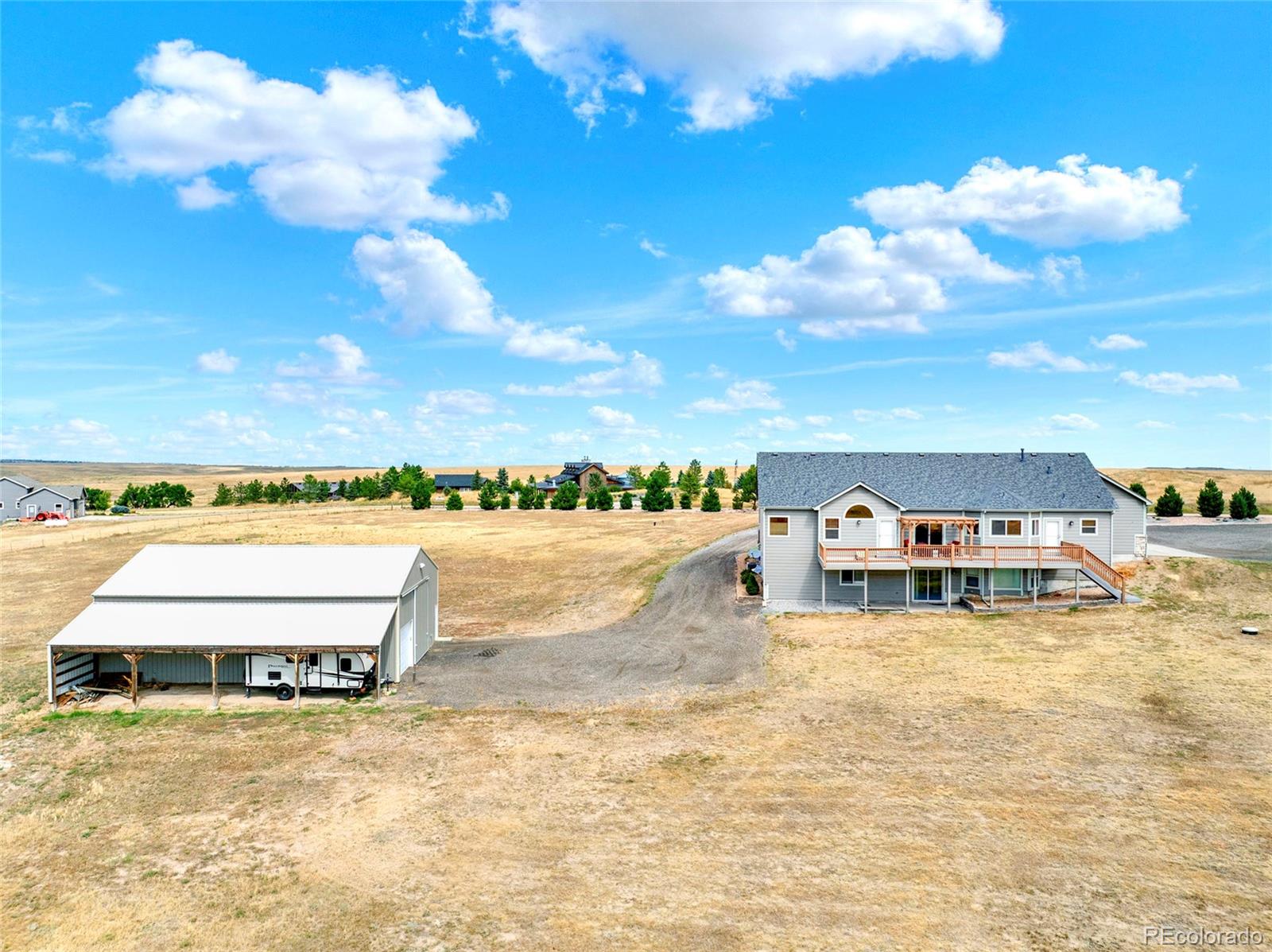 MLS Image #49 for 4200  carlson trail,elizabeth, Colorado