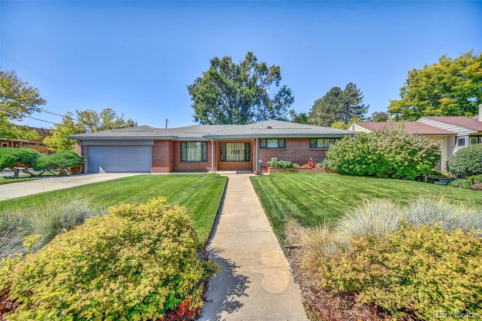 MLS Image #0 for 101  hudson street,denver, Colorado