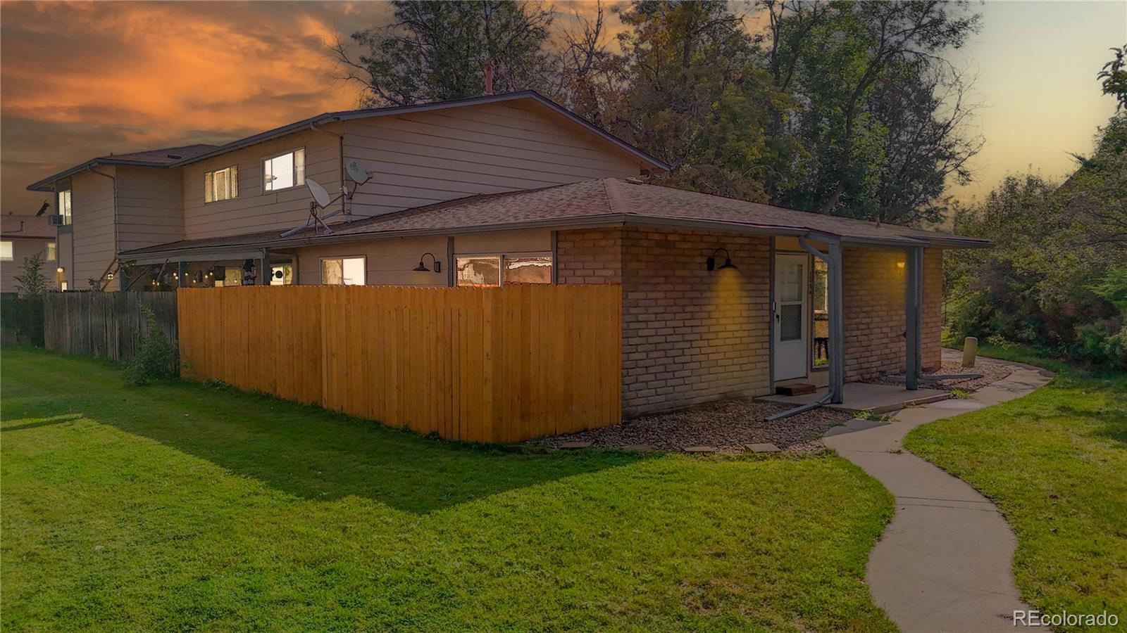 MLS Image #1 for 1034  coronado parkway a,denver, Colorado